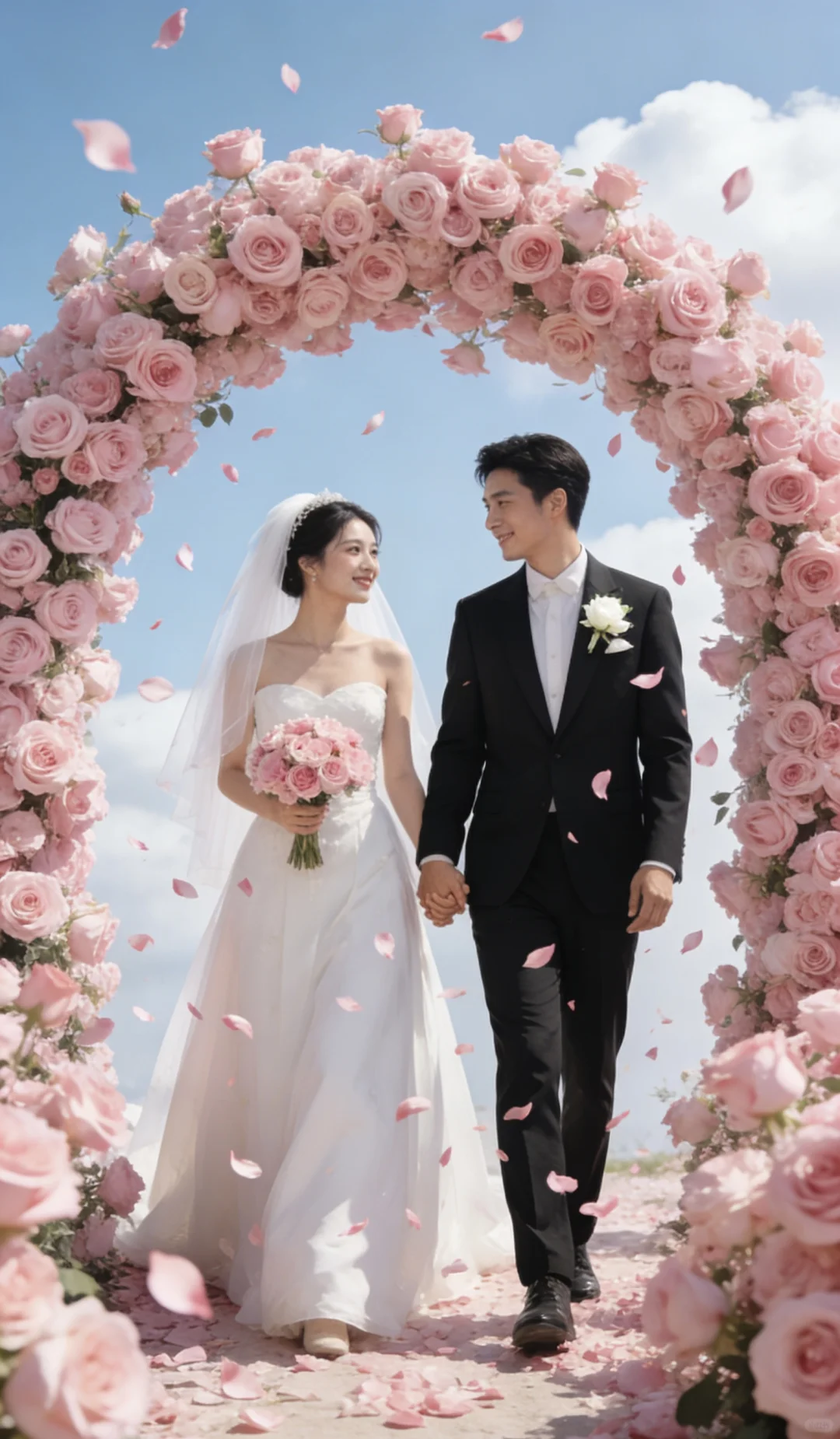 南宁伴娘服务｜贴心陪伴·全程配合✨