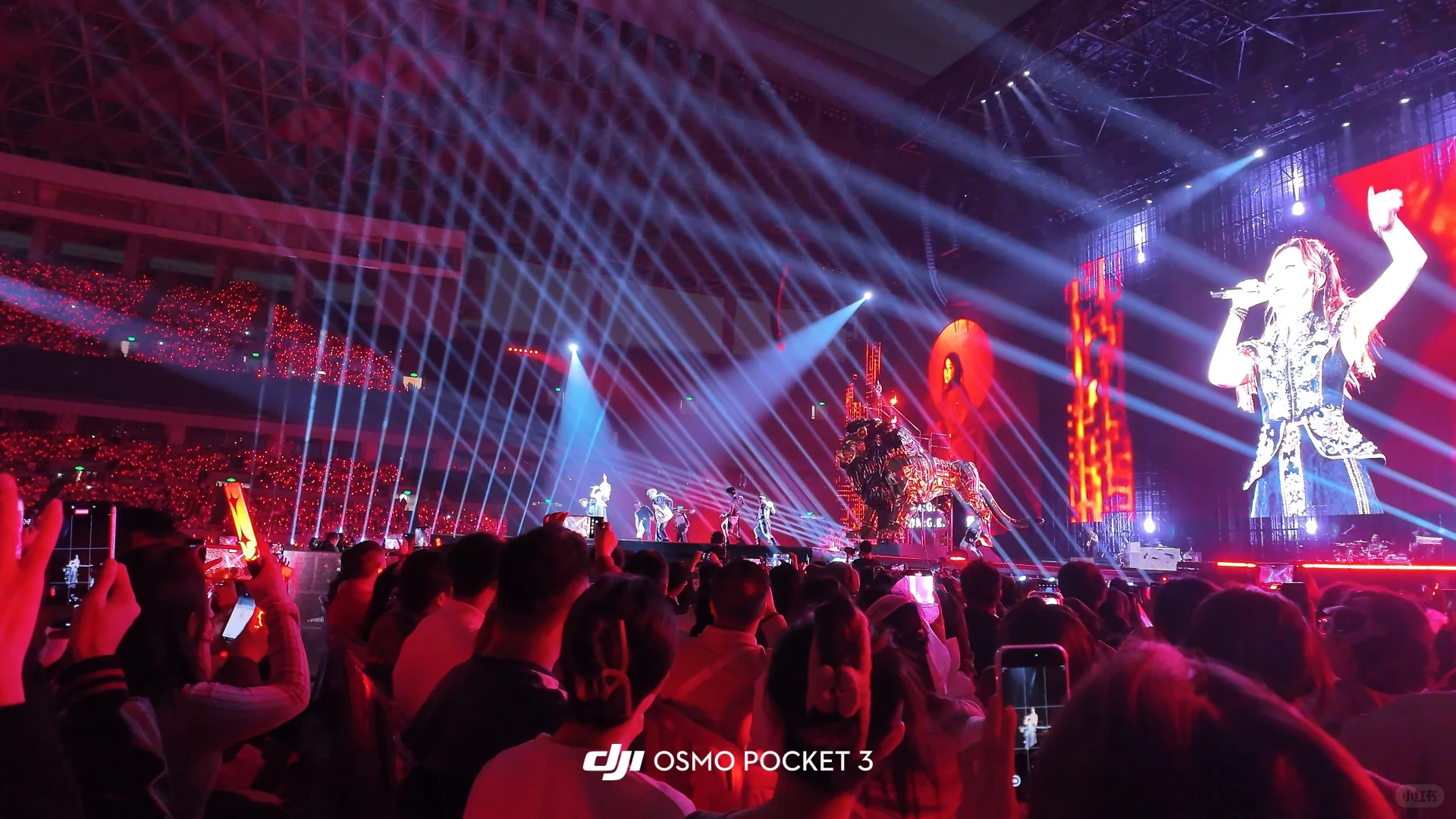 🎶 邓紫棋南宁站回忆录 🌟