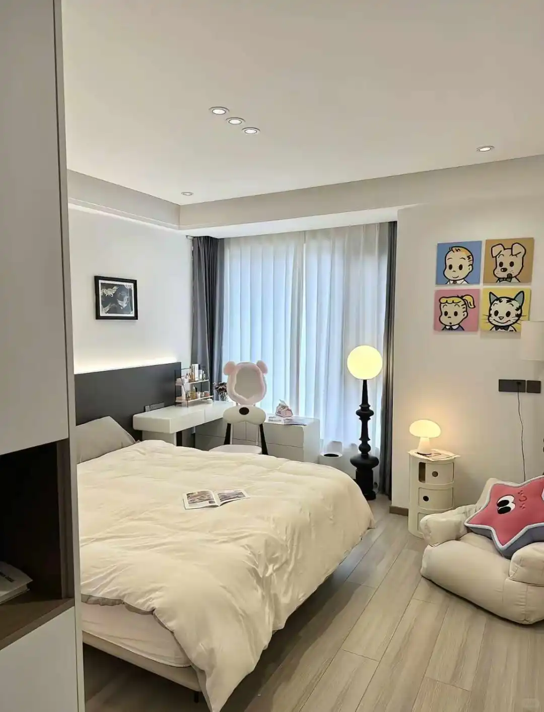 南宁租房，阳光大单间450民水电🉑租