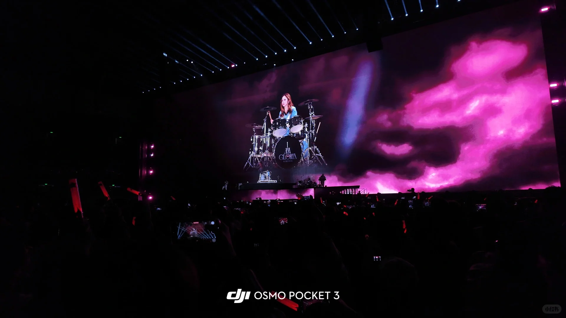 🎶 邓紫棋南宁站回忆录 🌟