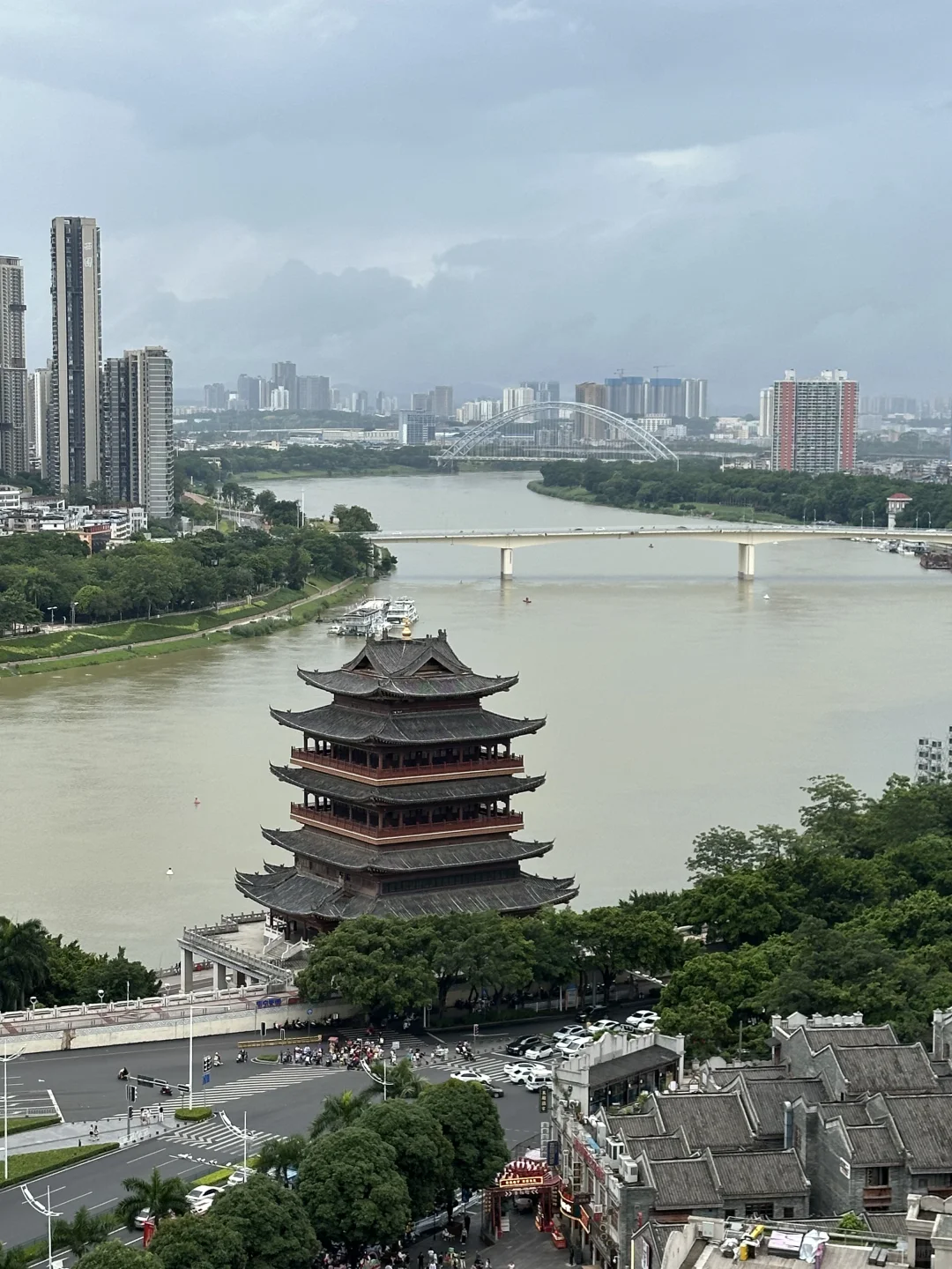 南宁city walk 🚶🏻