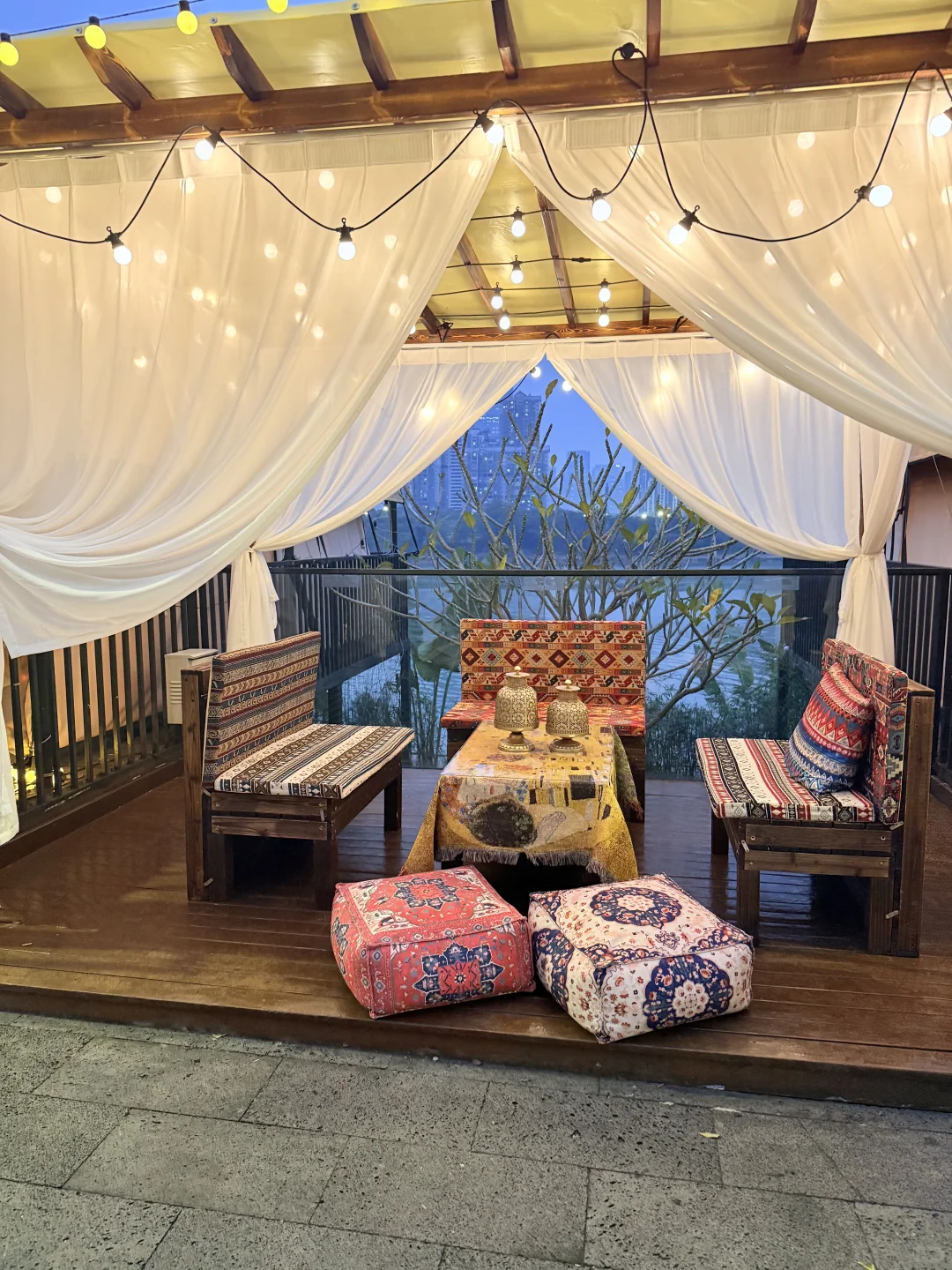 南宁青山下露营🏕️被治愈的一天！！！