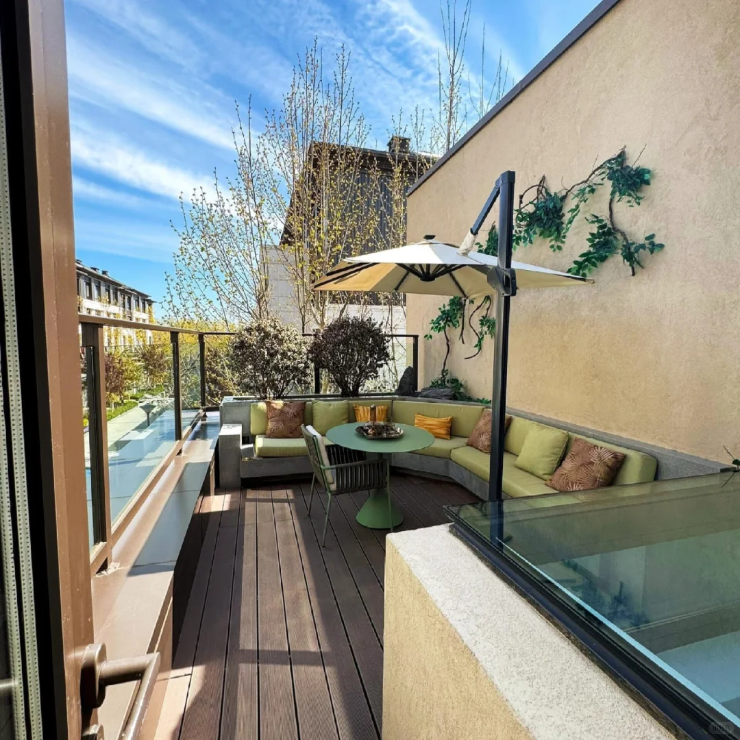 非常不舍出这套南宁的合院，一口价168W