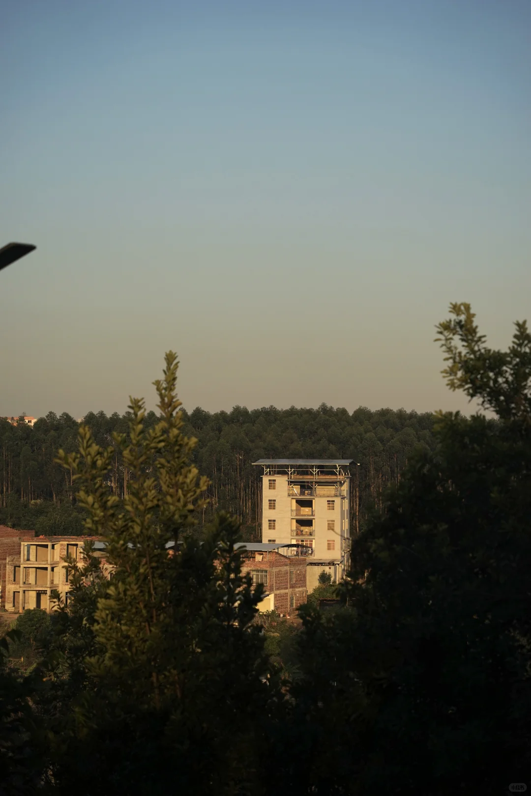 南宁打工人速冲！35分钟到山顶露营地～