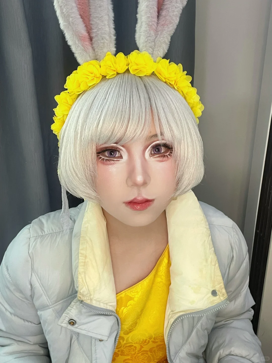 70🥕➕正片妆接南宁冬典