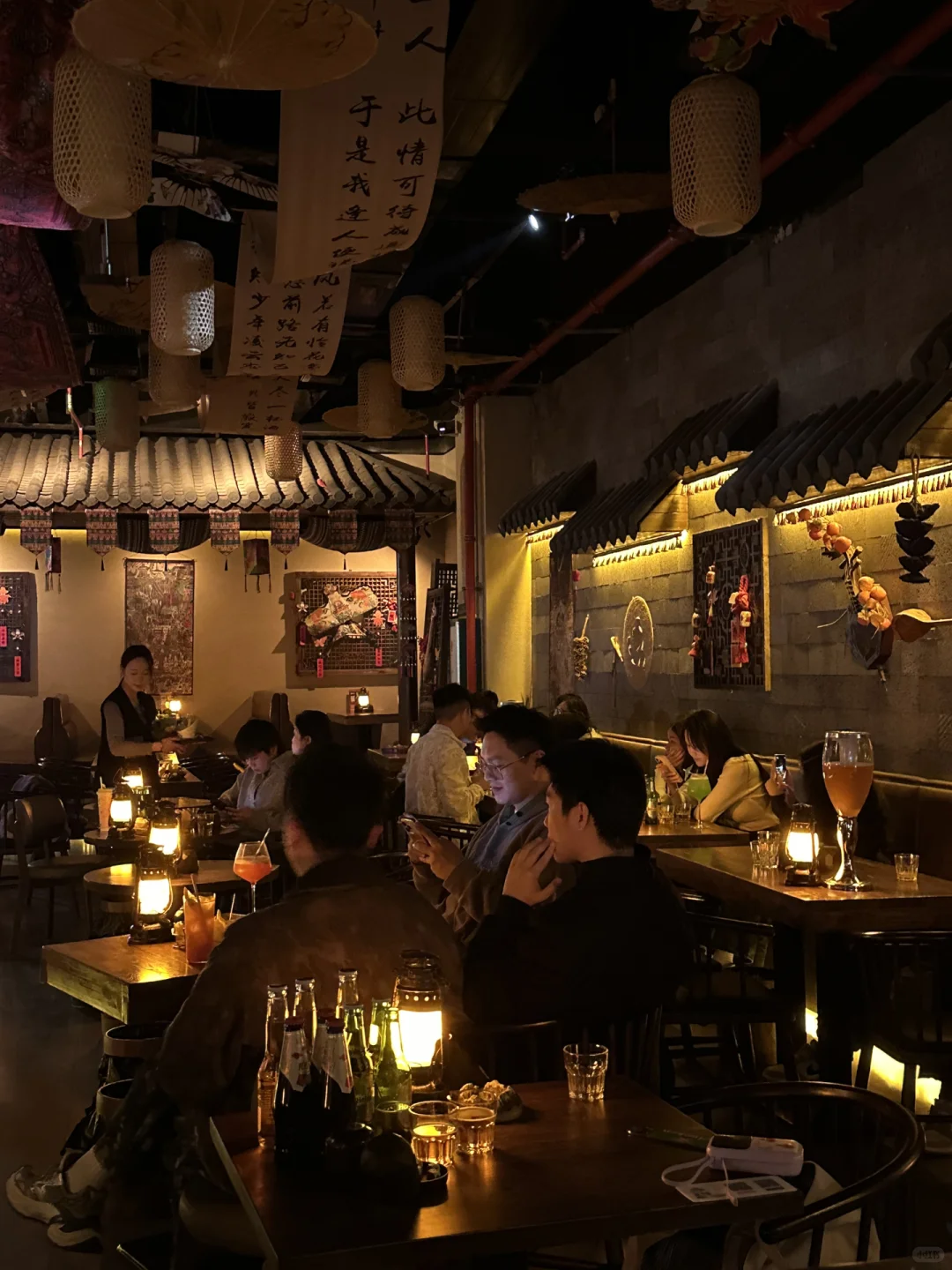 智者不入爱河 喝酒势在必得