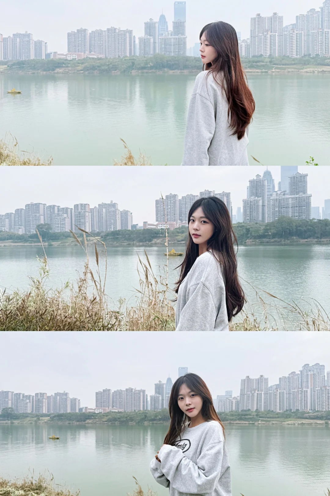 南宁青山下露营🏕️被治愈的一天！！！