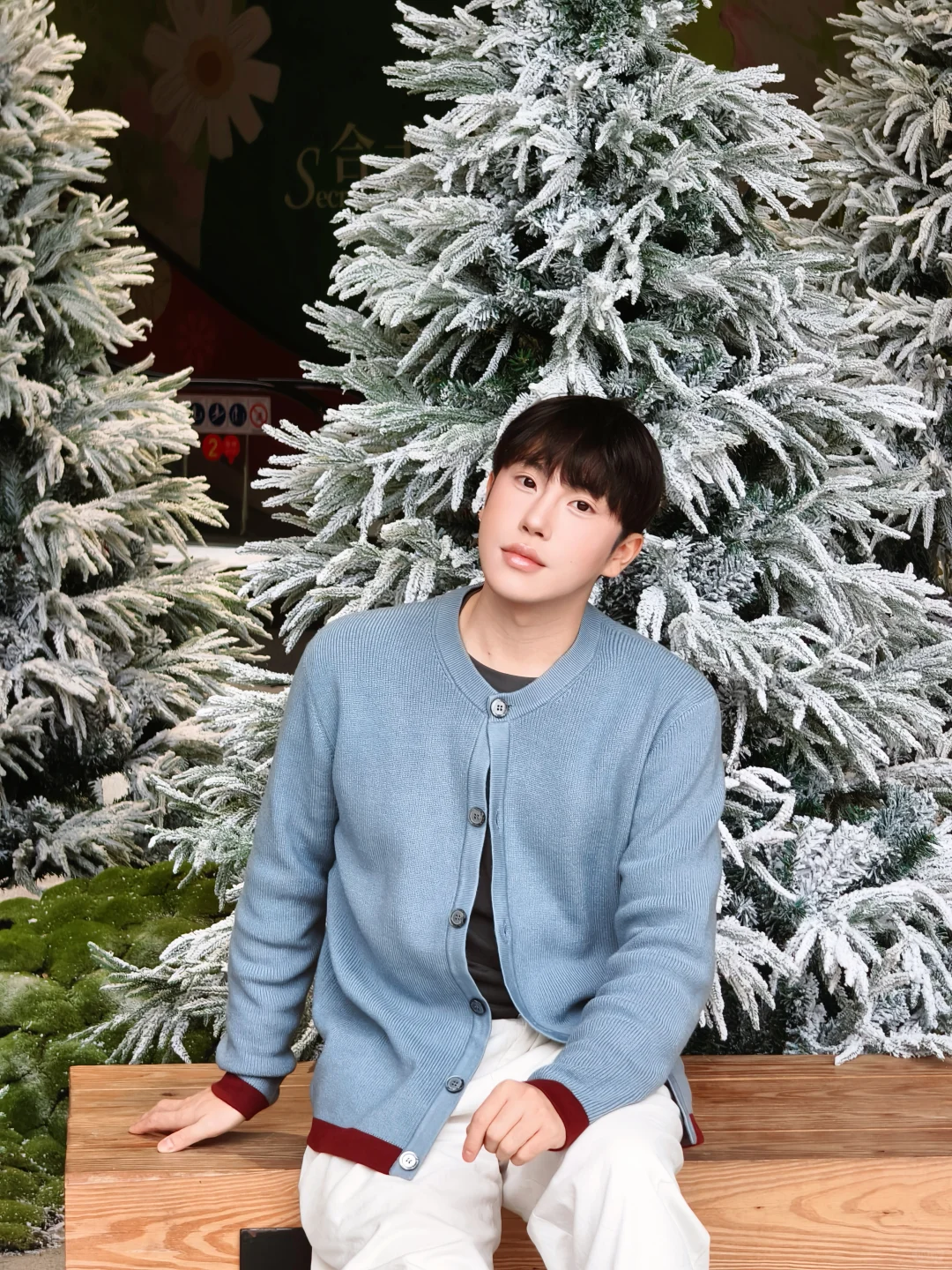 南宁圣诞顶流！合作路圣诞打卡地美到窒息🎄