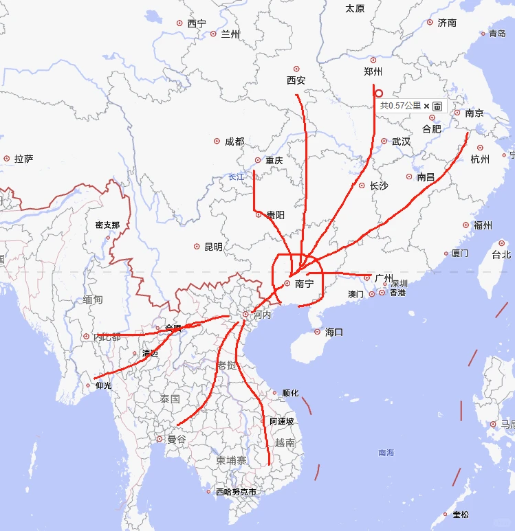 这个城市前途不可限量