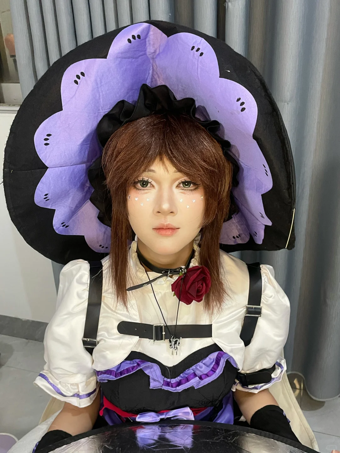 70🥕➕正片妆接南宁冬典