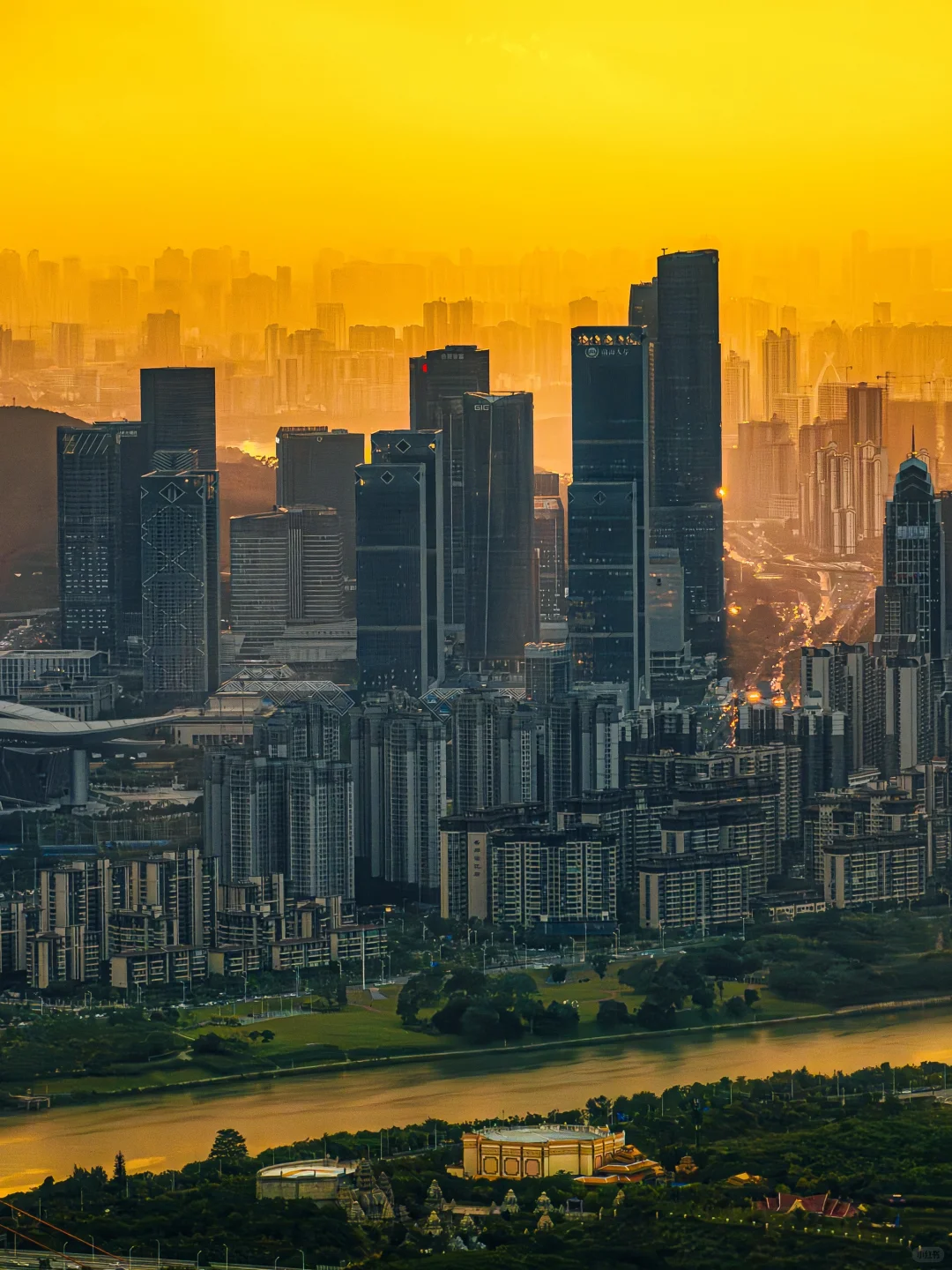 你一定不认识我，但你可能看过我拍的南宁