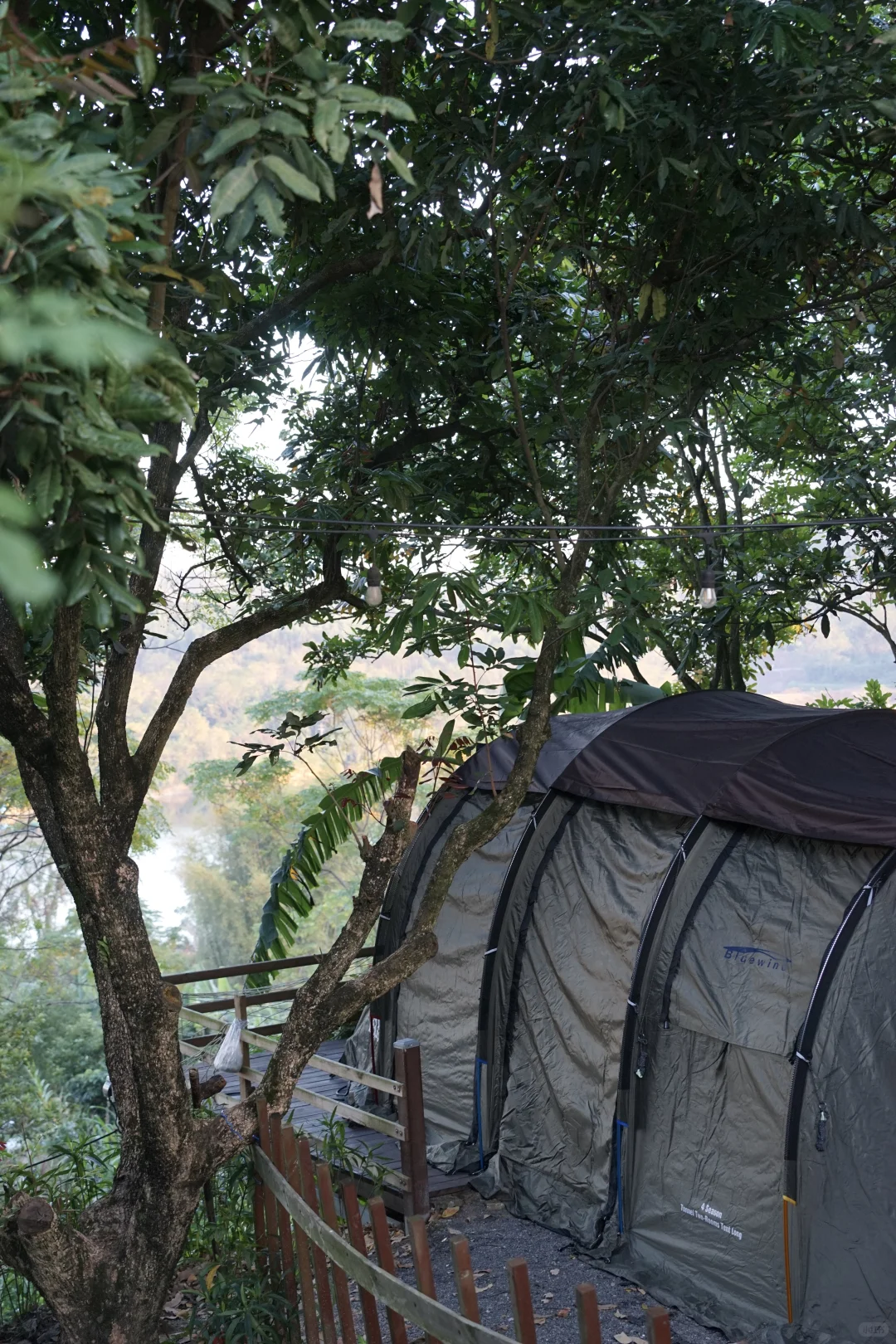 南宁打工人速冲！35分钟到山顶露营地～