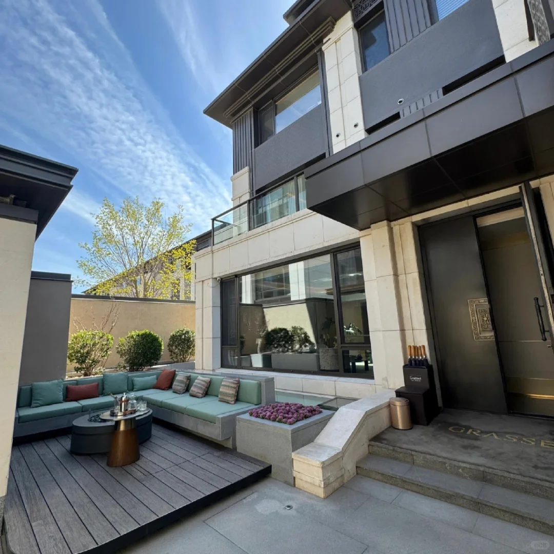 非常不舍出这套南宁的合院，一口价168W