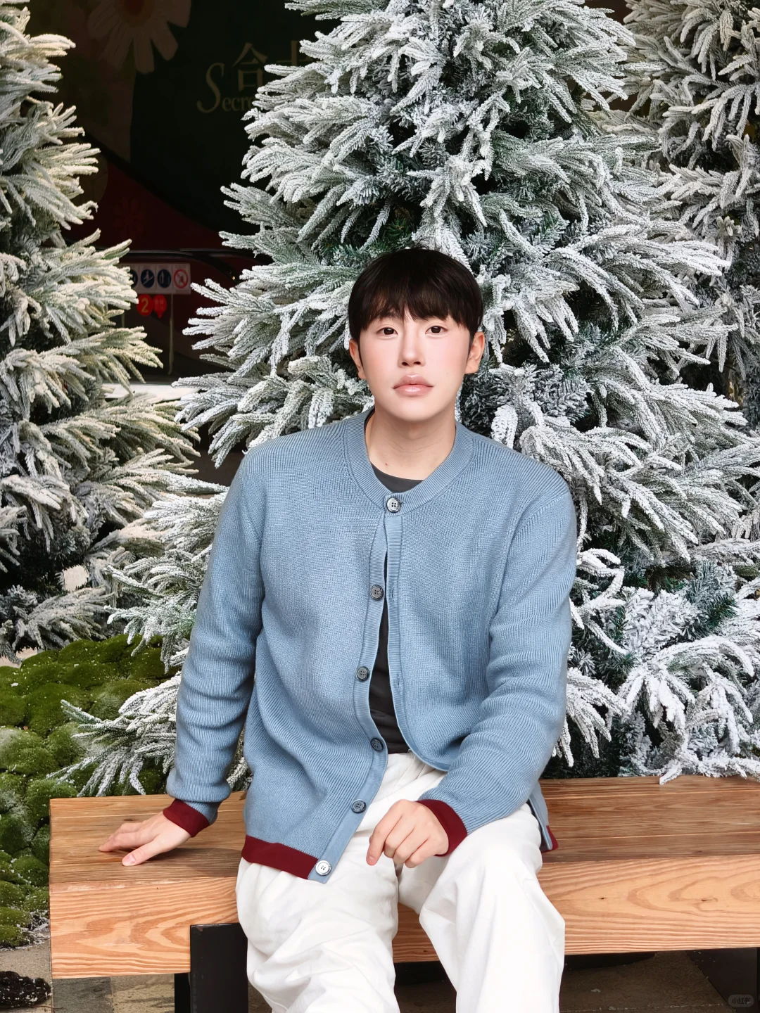 南宁圣诞顶流！合作路圣诞打卡地美到窒息🎄