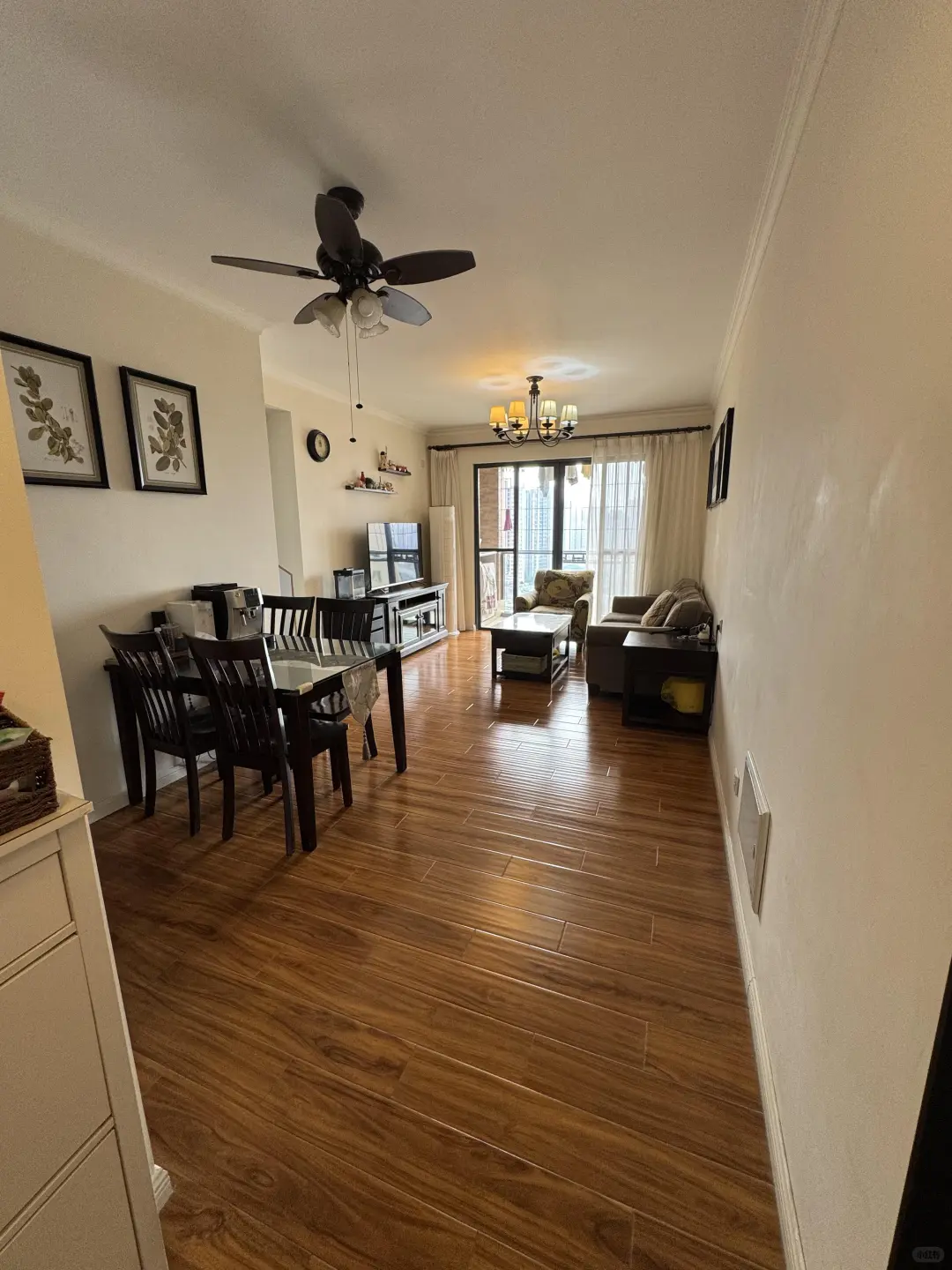 南宁小户型两房一厅33万！