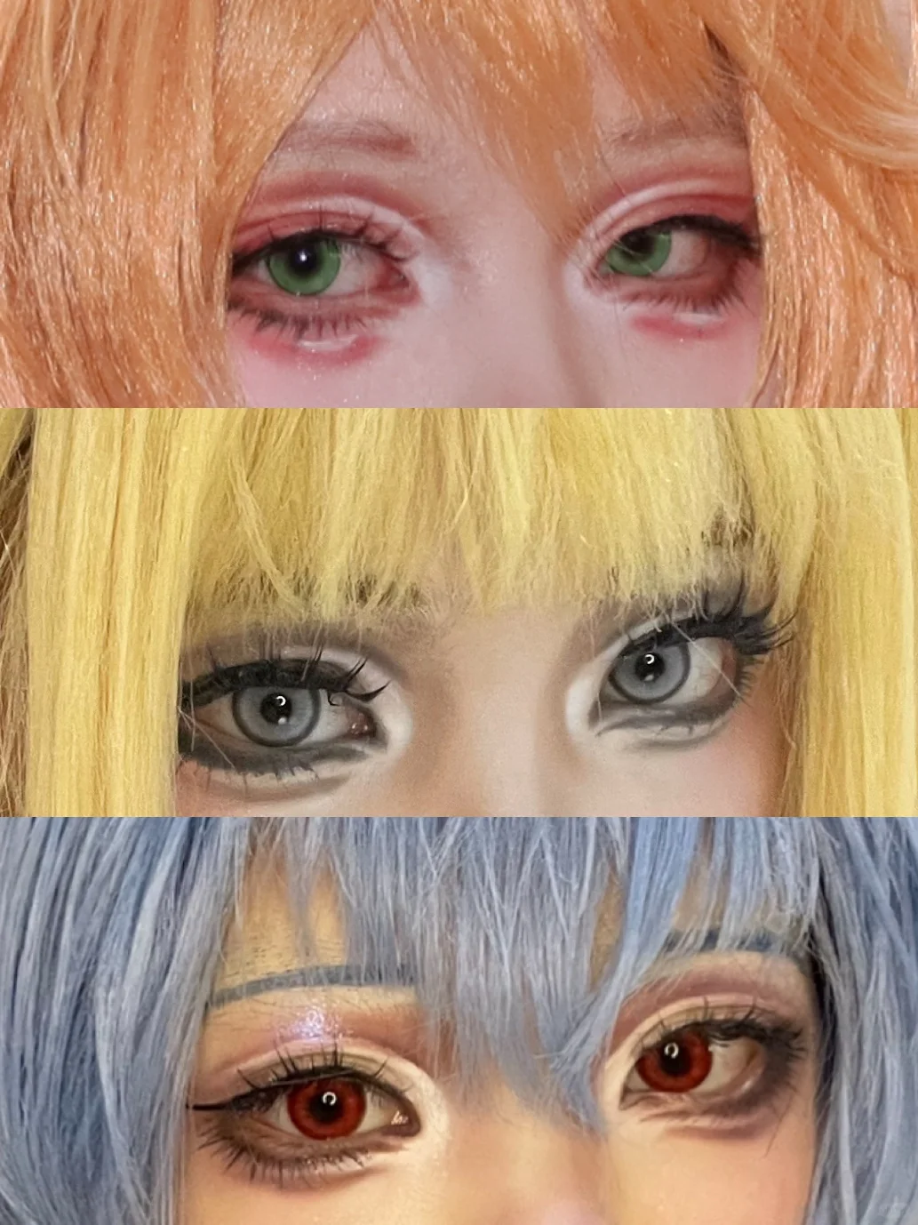 70🥕➕正片妆接南宁冬典