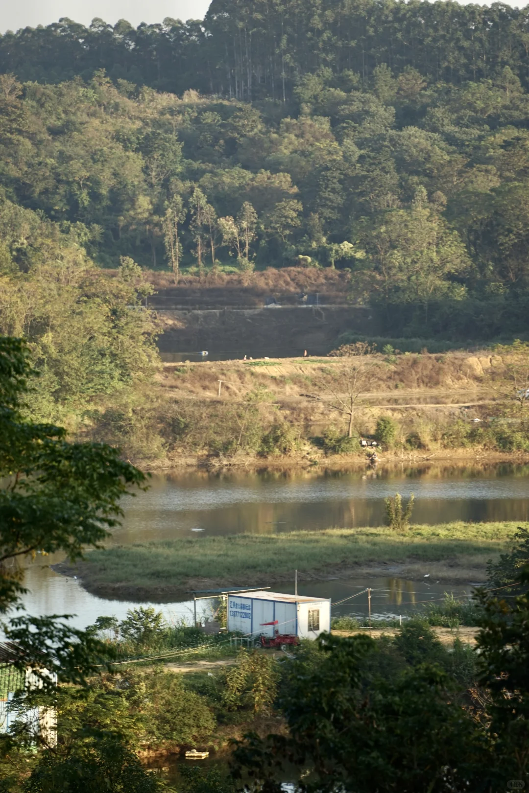 南宁打工人速冲！35分钟到山顶露营地～