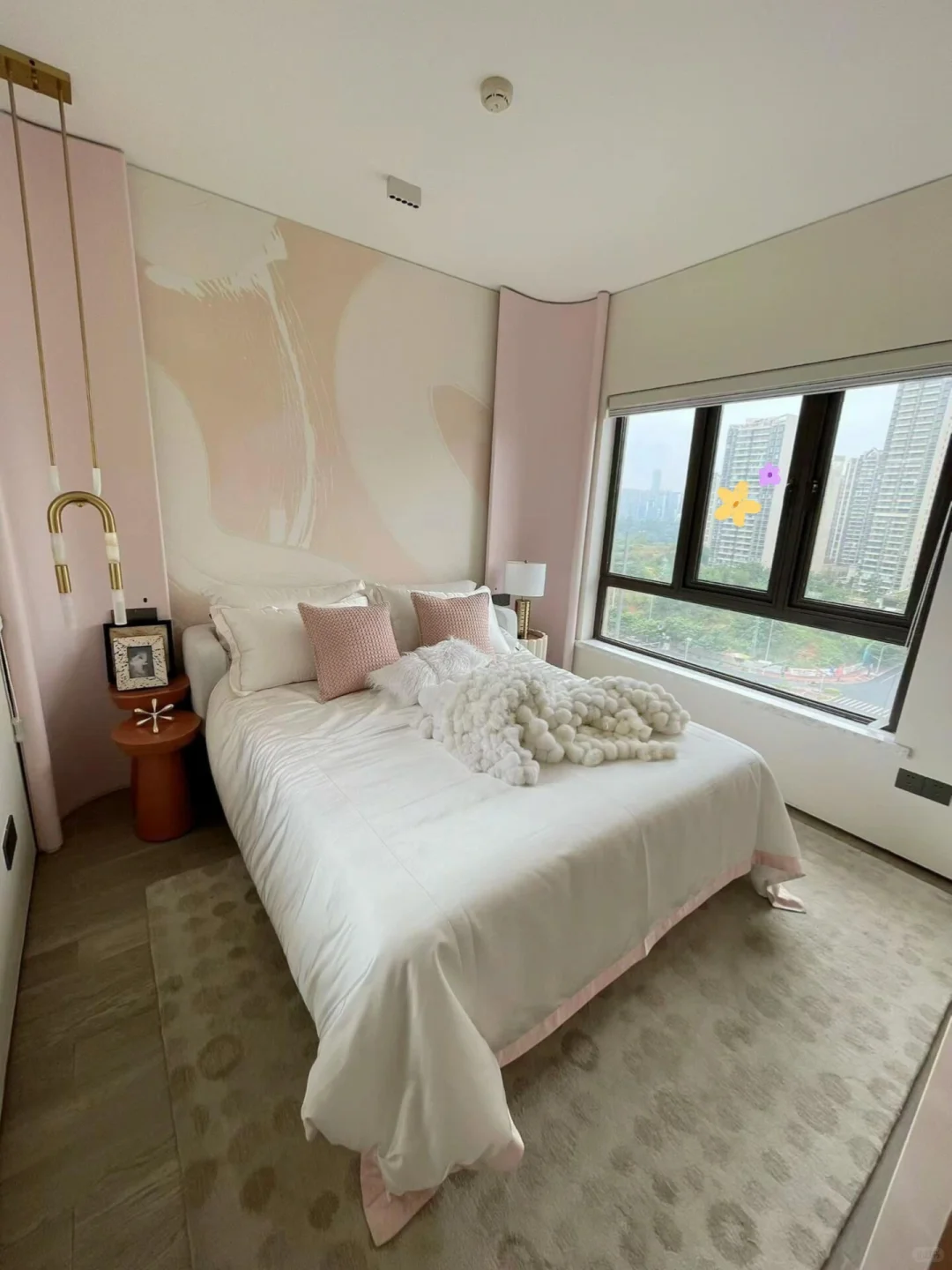 南宁35万得小两房，装修好的，可落户现房