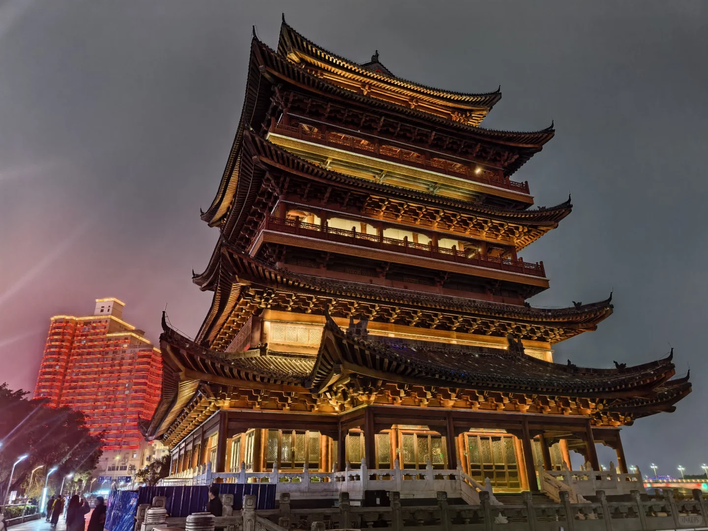 跑马爱上一座城—南宁