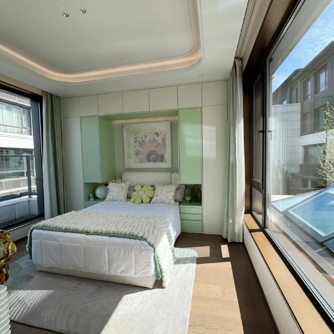 非常不舍出这套南宁的合院，一口价168W