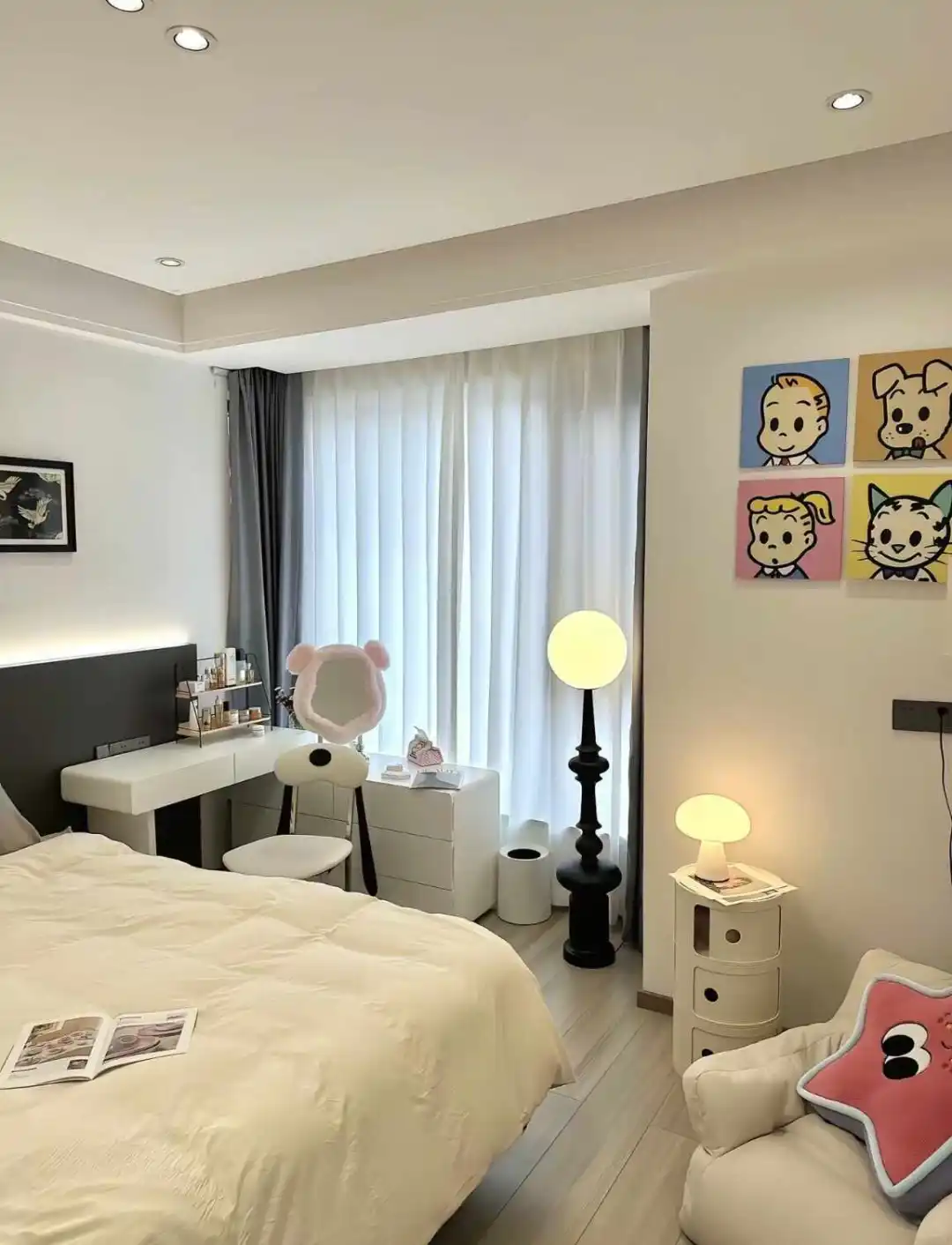 南宁租房，阳光大单间450民水电🉑租