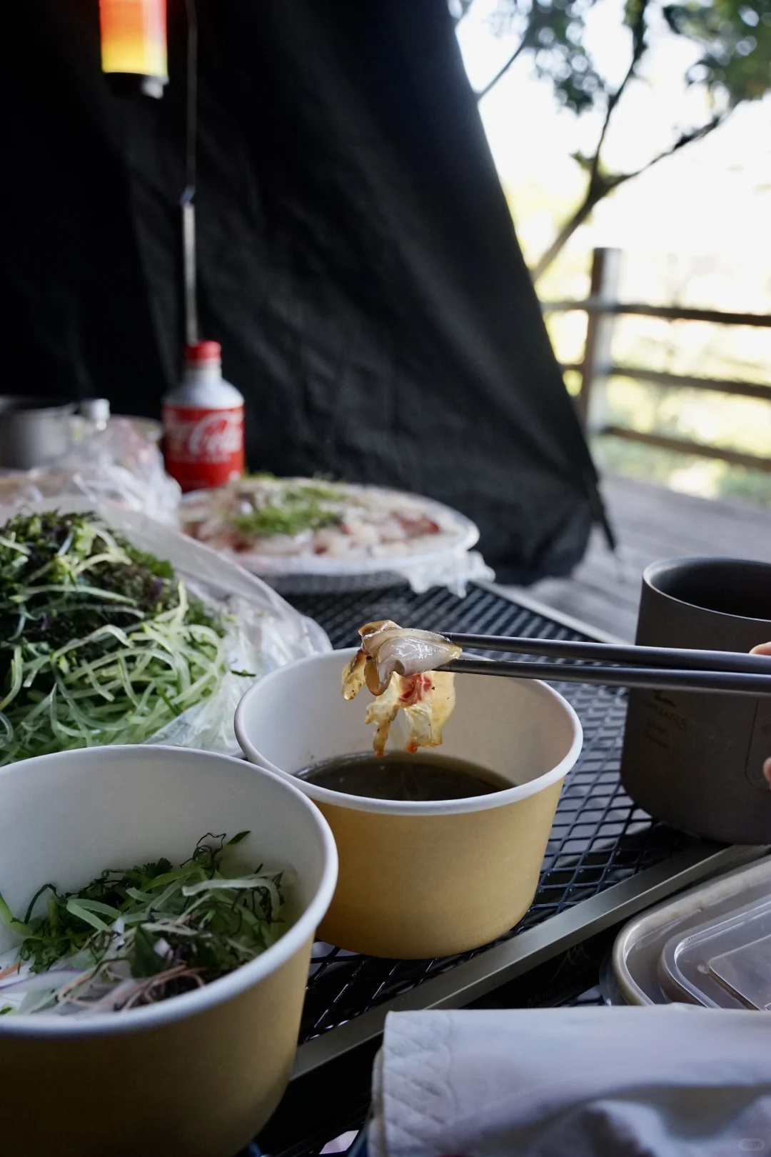 南宁打工人速冲！35分钟到山顶露营地～