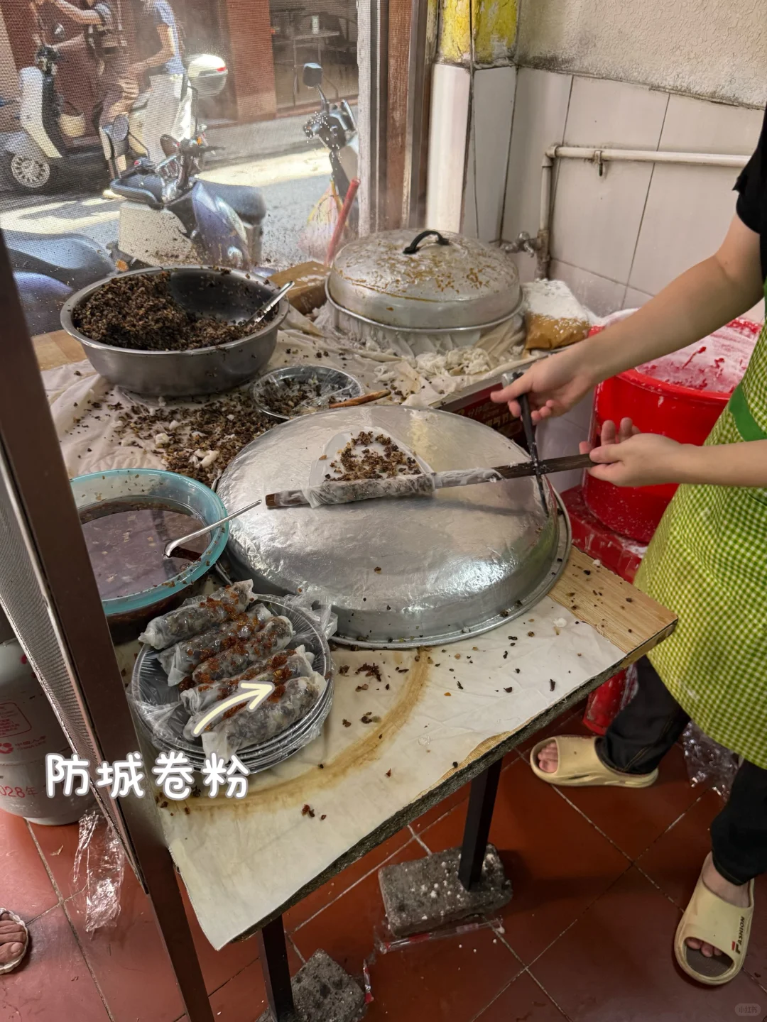 防城港特色美食，可能离开就吃不到了…….