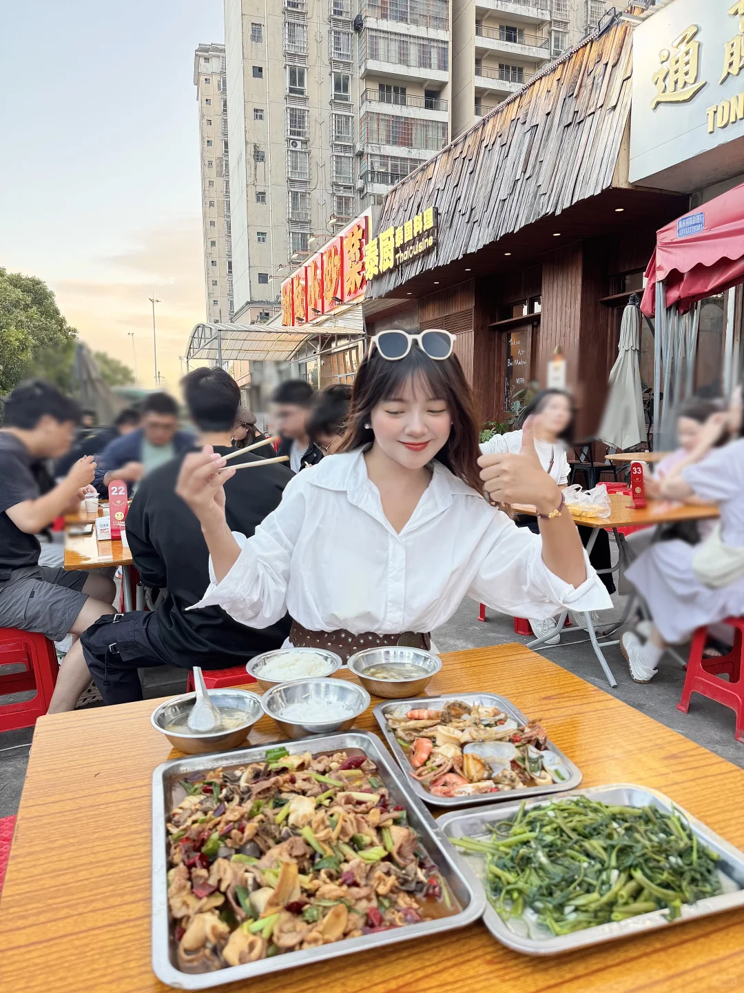 花28元🚌从南宁到防城港看海✔️攻略来啦