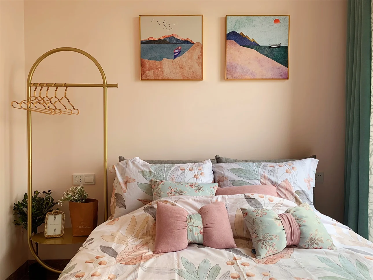 能看日出日落的海景民宿太美了