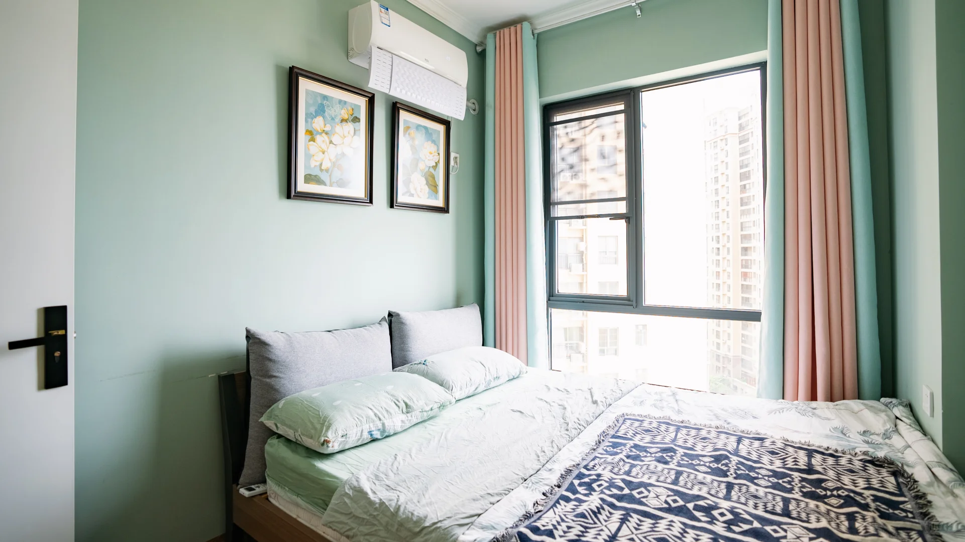 能看日出日落的海景民宿太美了