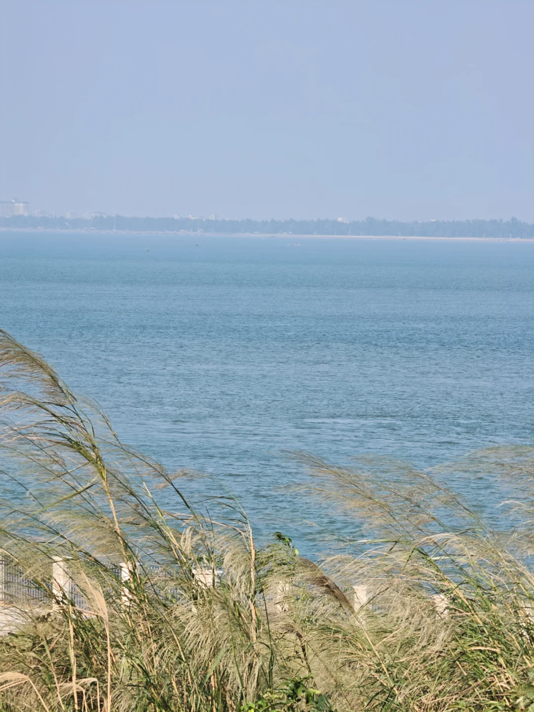 去看海了🌊—防城港