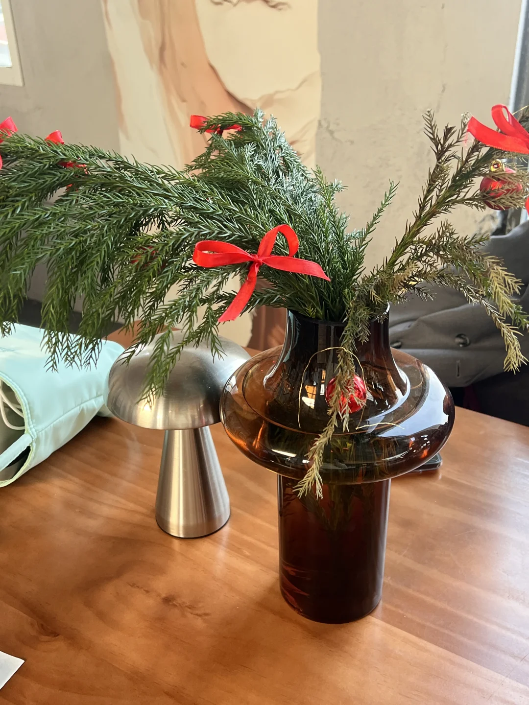 在海边过圣诞🎄🫧