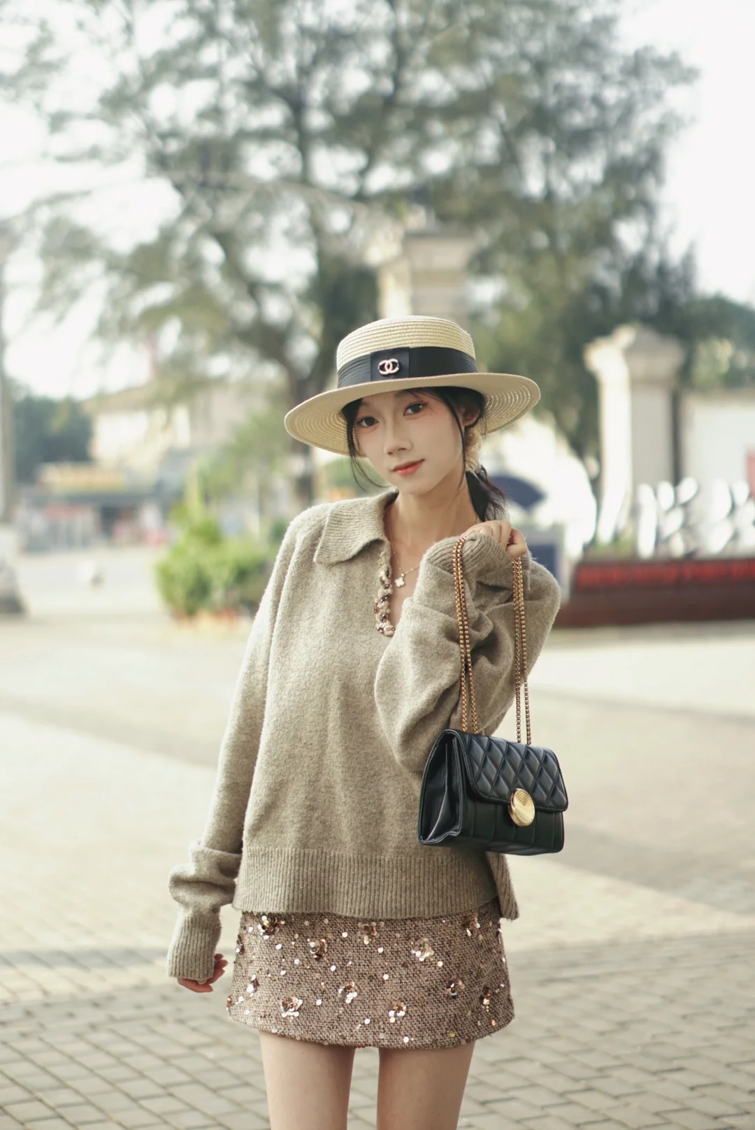 📍防城港 🚢 ᕑᕑ今天心情不错