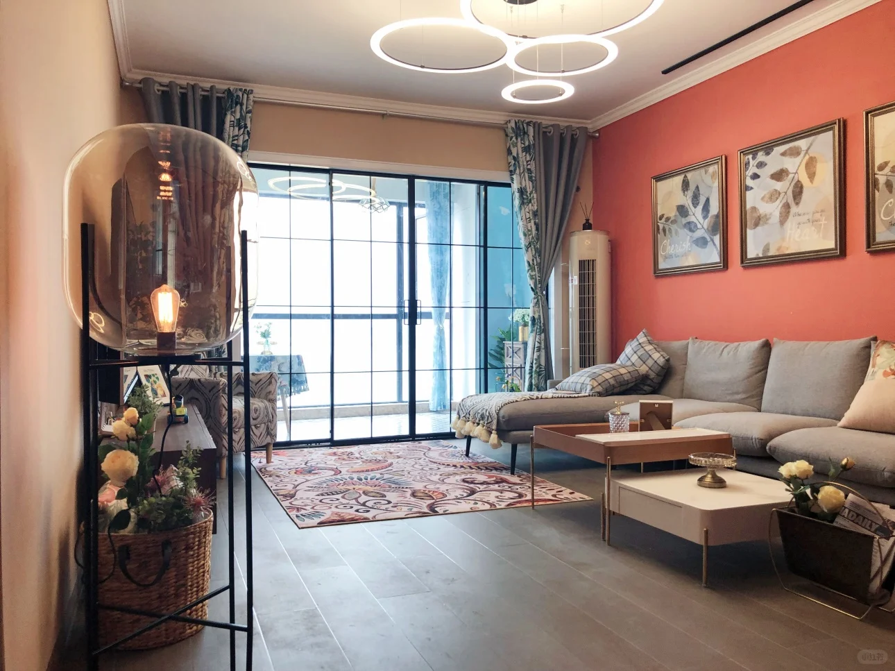 能看日出日落的海景民宿太美了