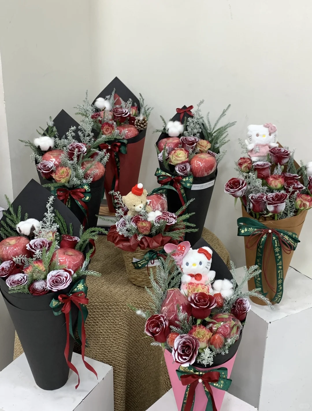 防城港小众花店｜今喜花艺