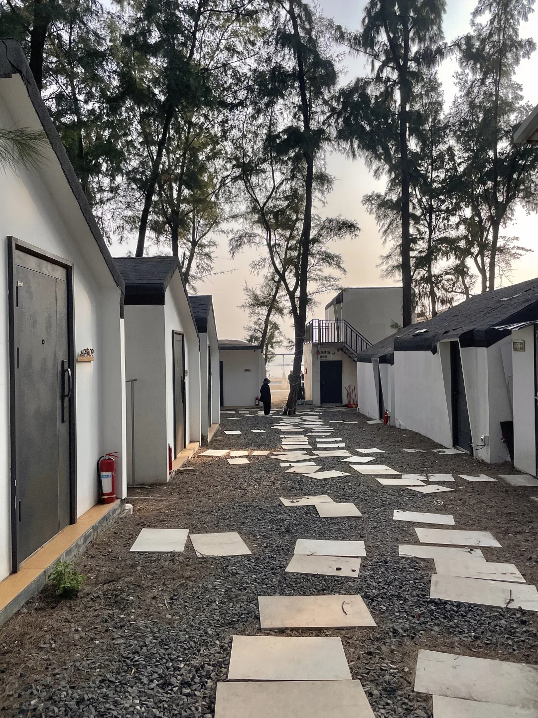 再也不来防城港赶海了