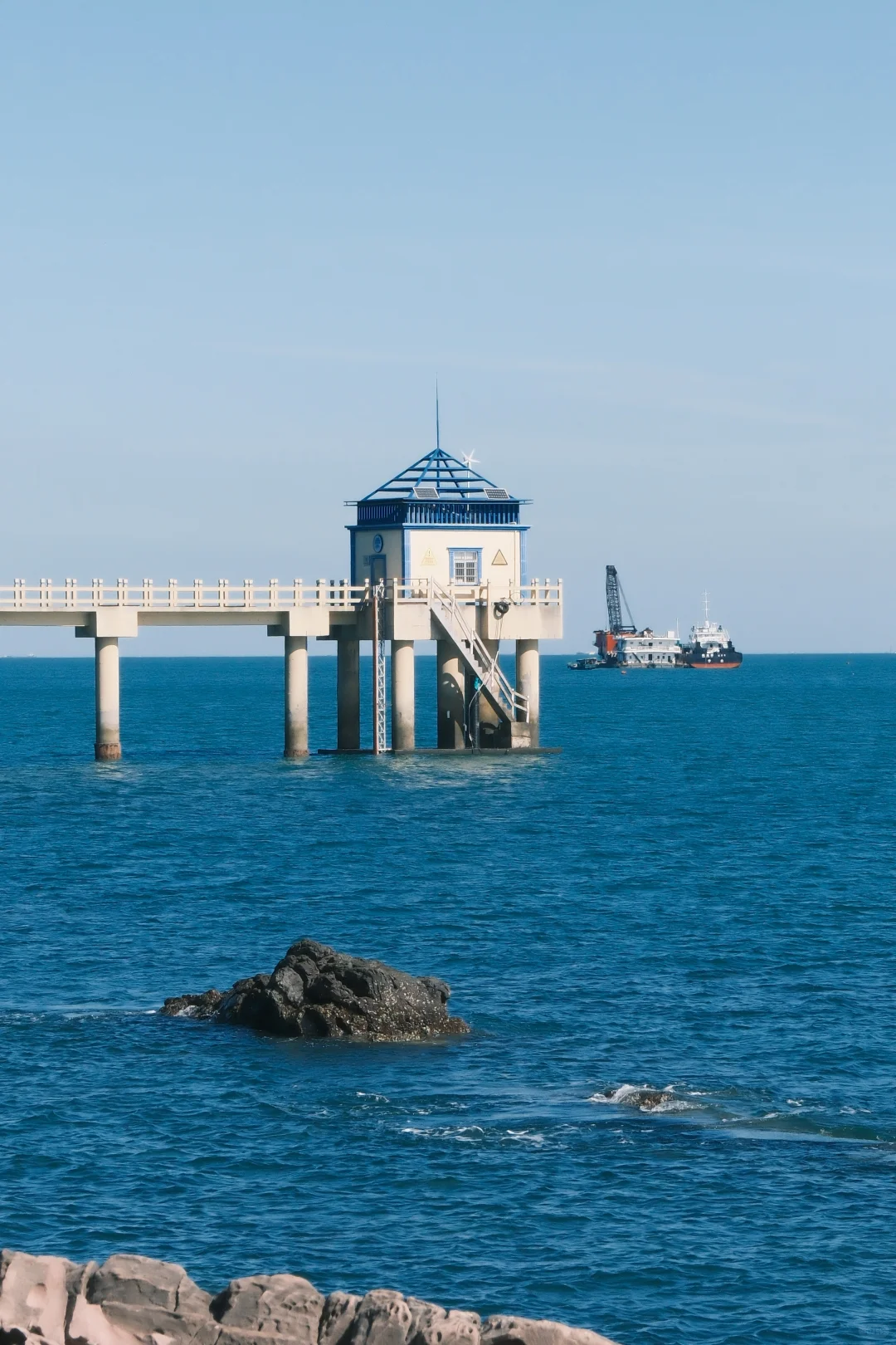 防城港怪石滩是真的出片