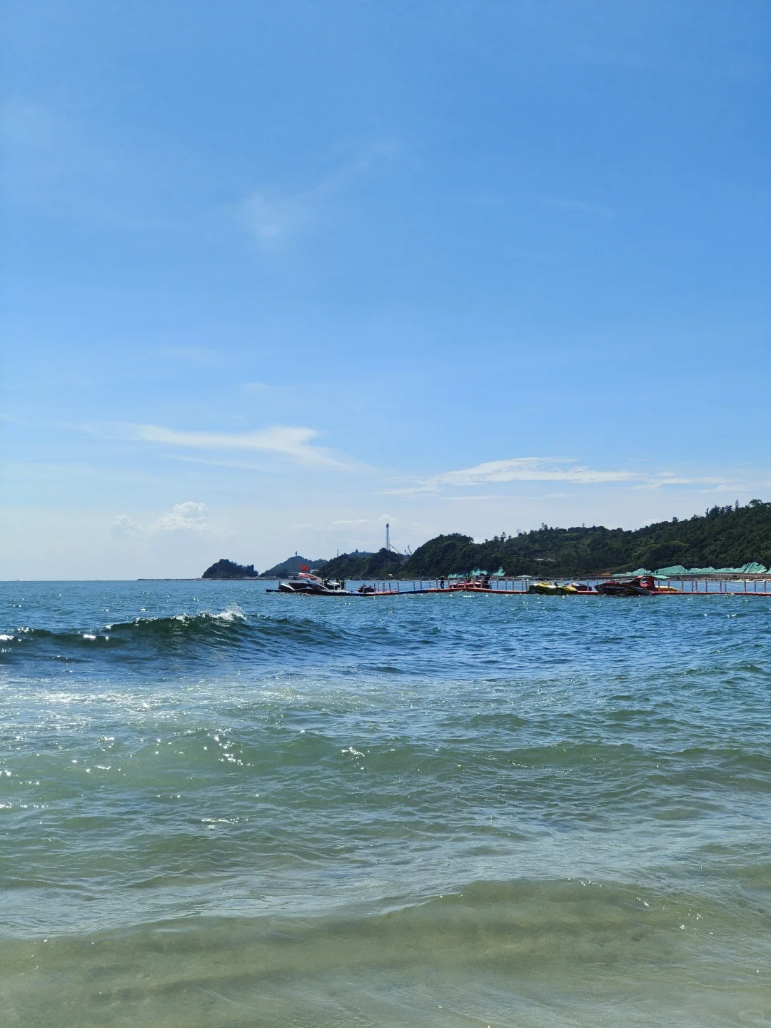 防城港——📍白沙湾（二）