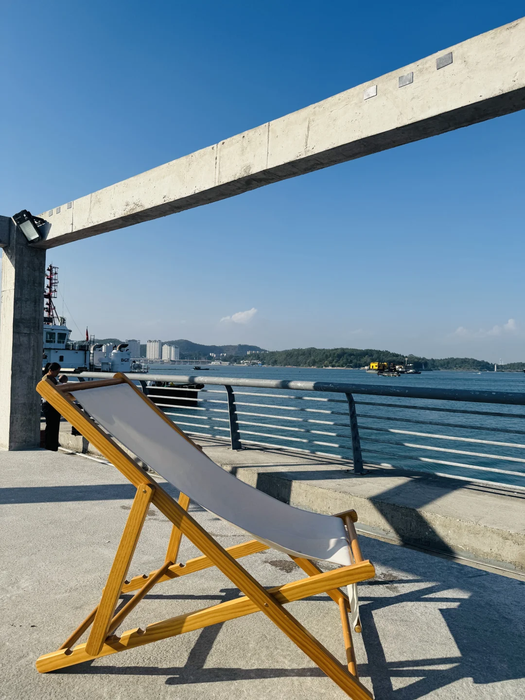 这不是济州岛！是防城港！一家新开的海边cafe