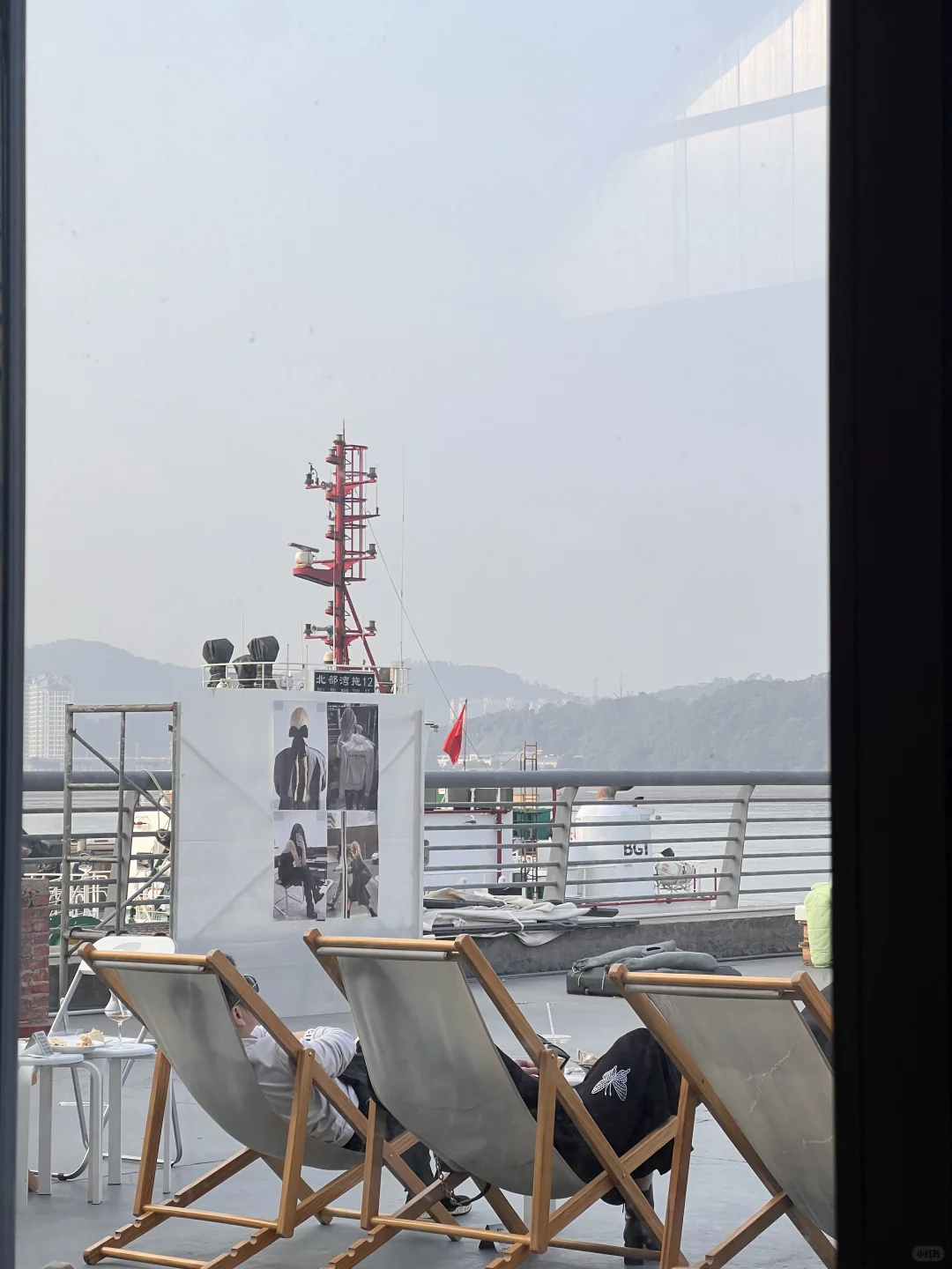 在海边过圣诞🎄🫧