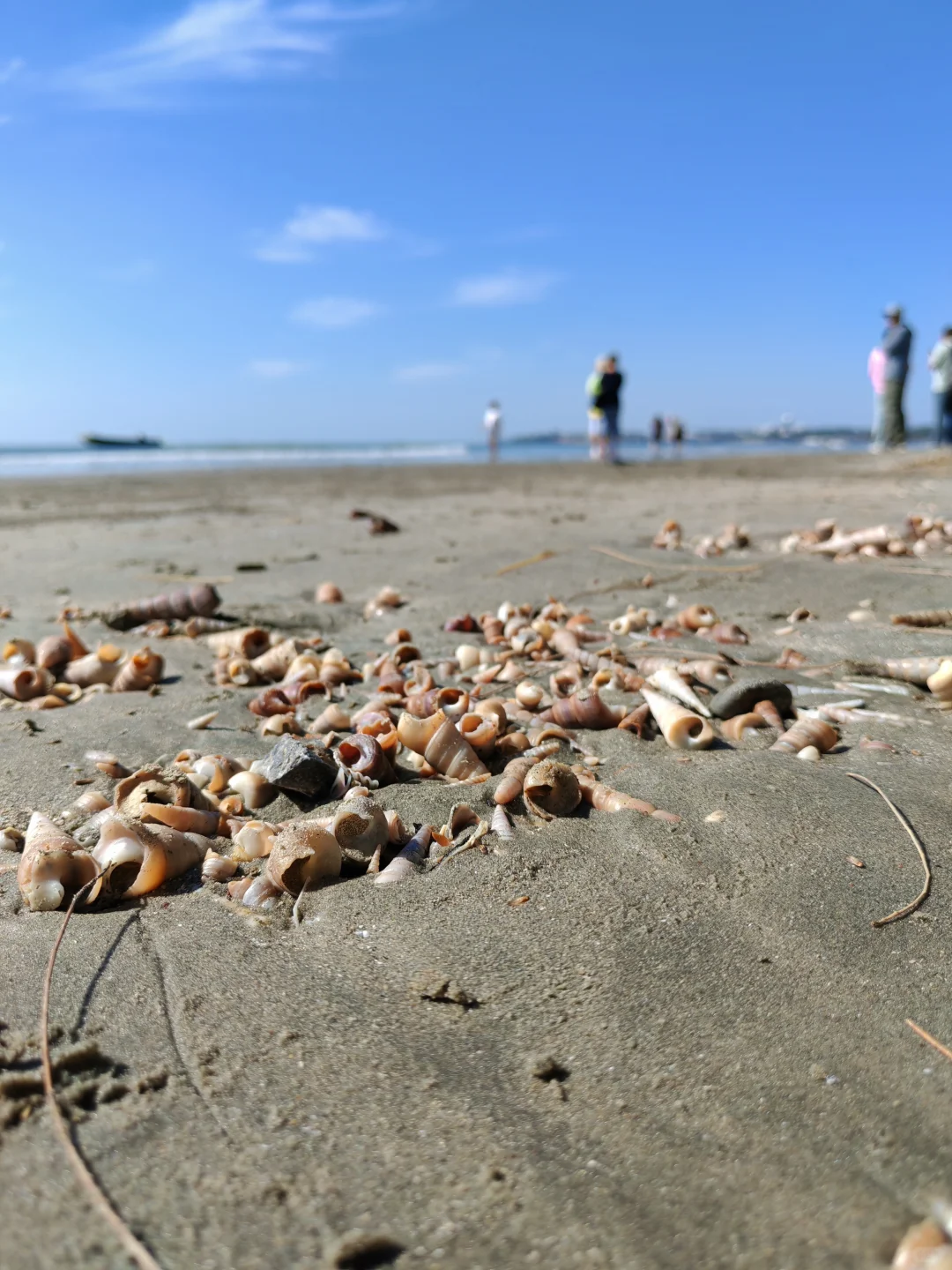 四川娃儿的第一个秋假