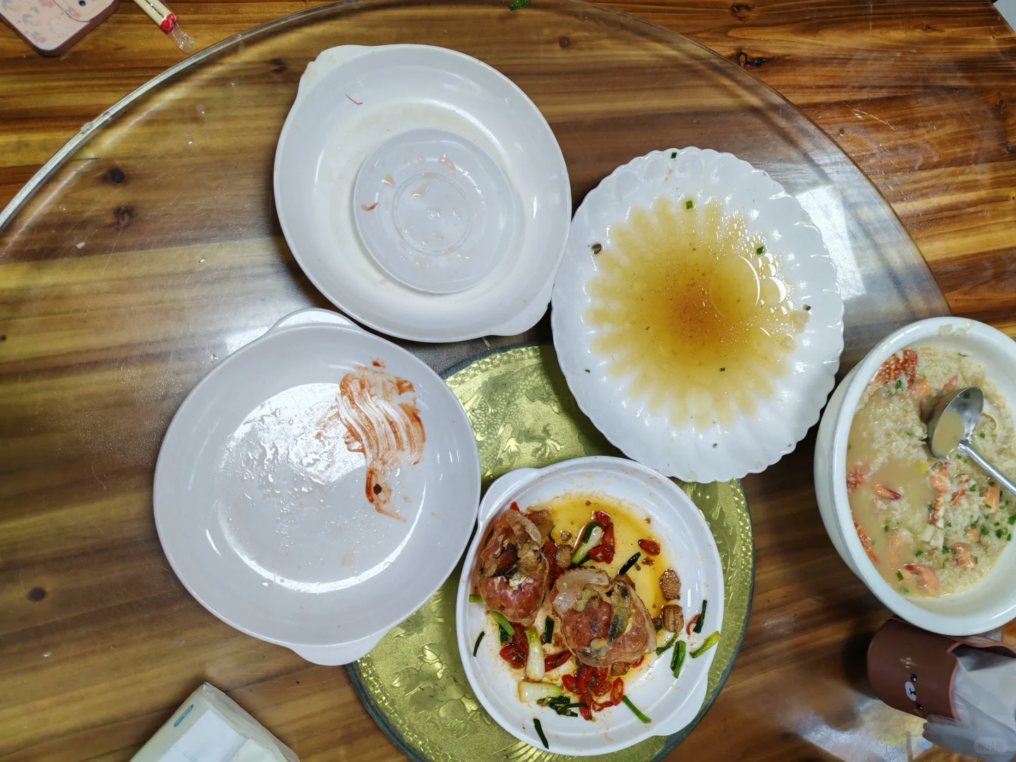 四川娃儿的第一个秋假