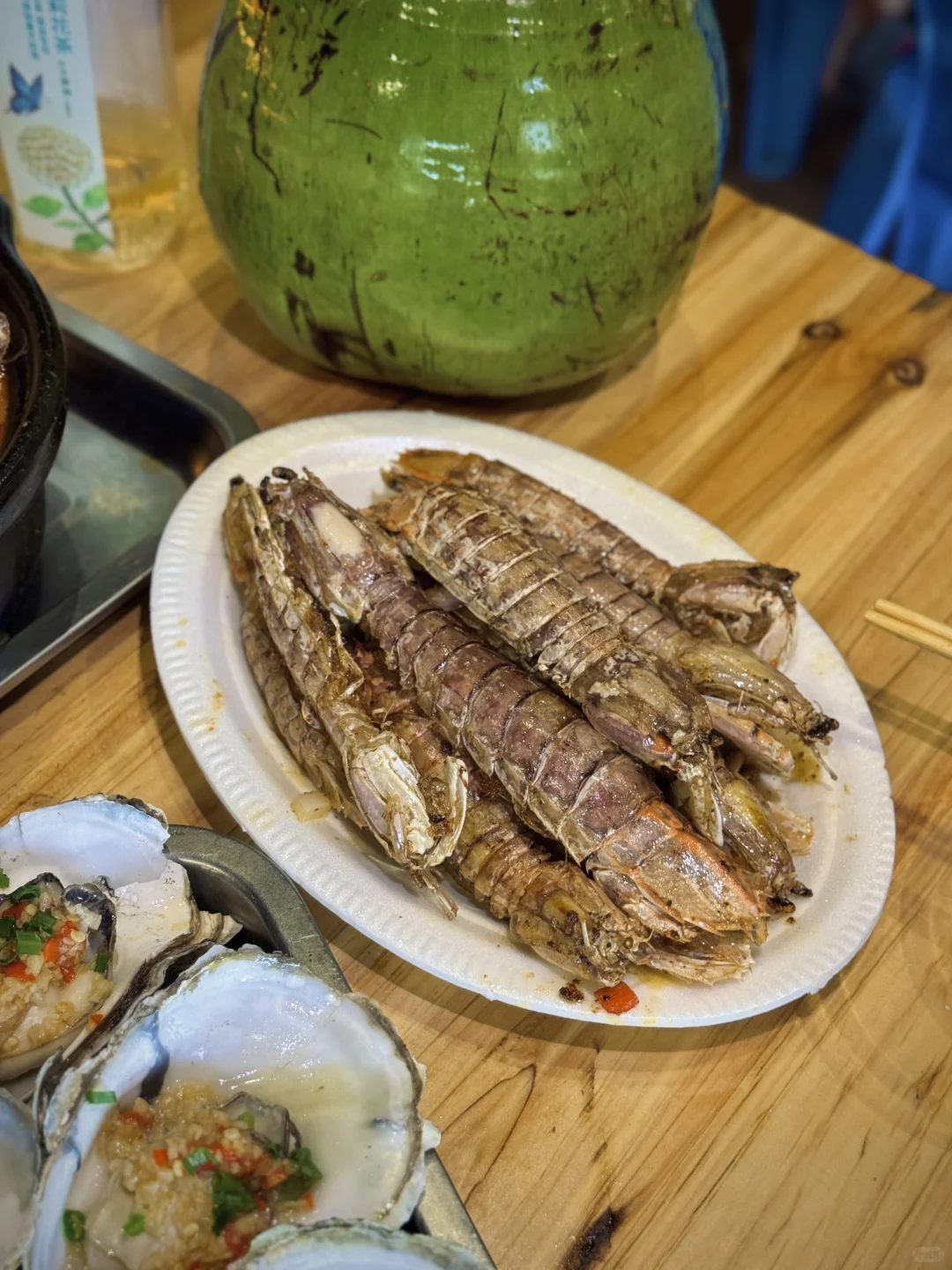 防城港｜海鲜大餐就是要去夜市吃！！