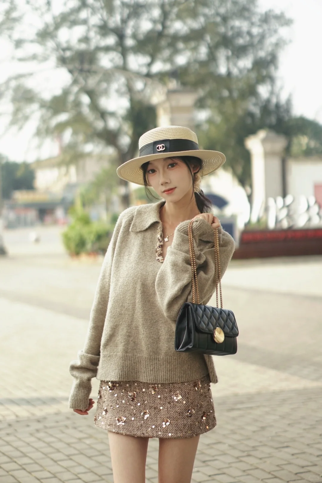 📍防城港 🚢 ᕑᕑ今天心情不错