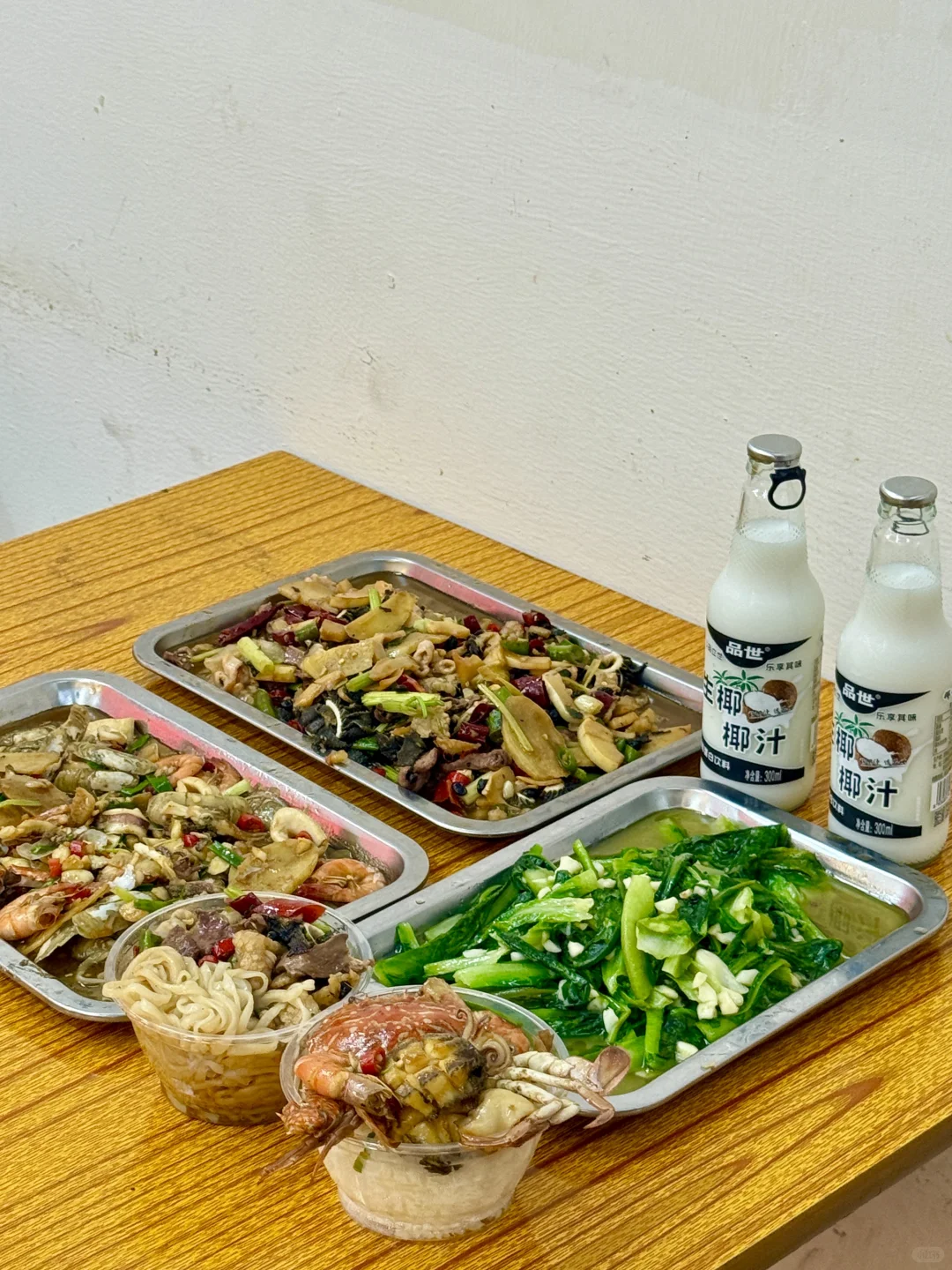 本地人带玩！防城港一日攻略（看海+海鲜）