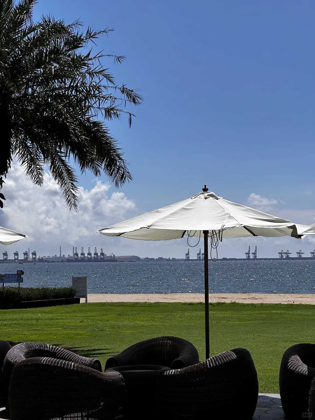 壮锦很美，广西的海也是