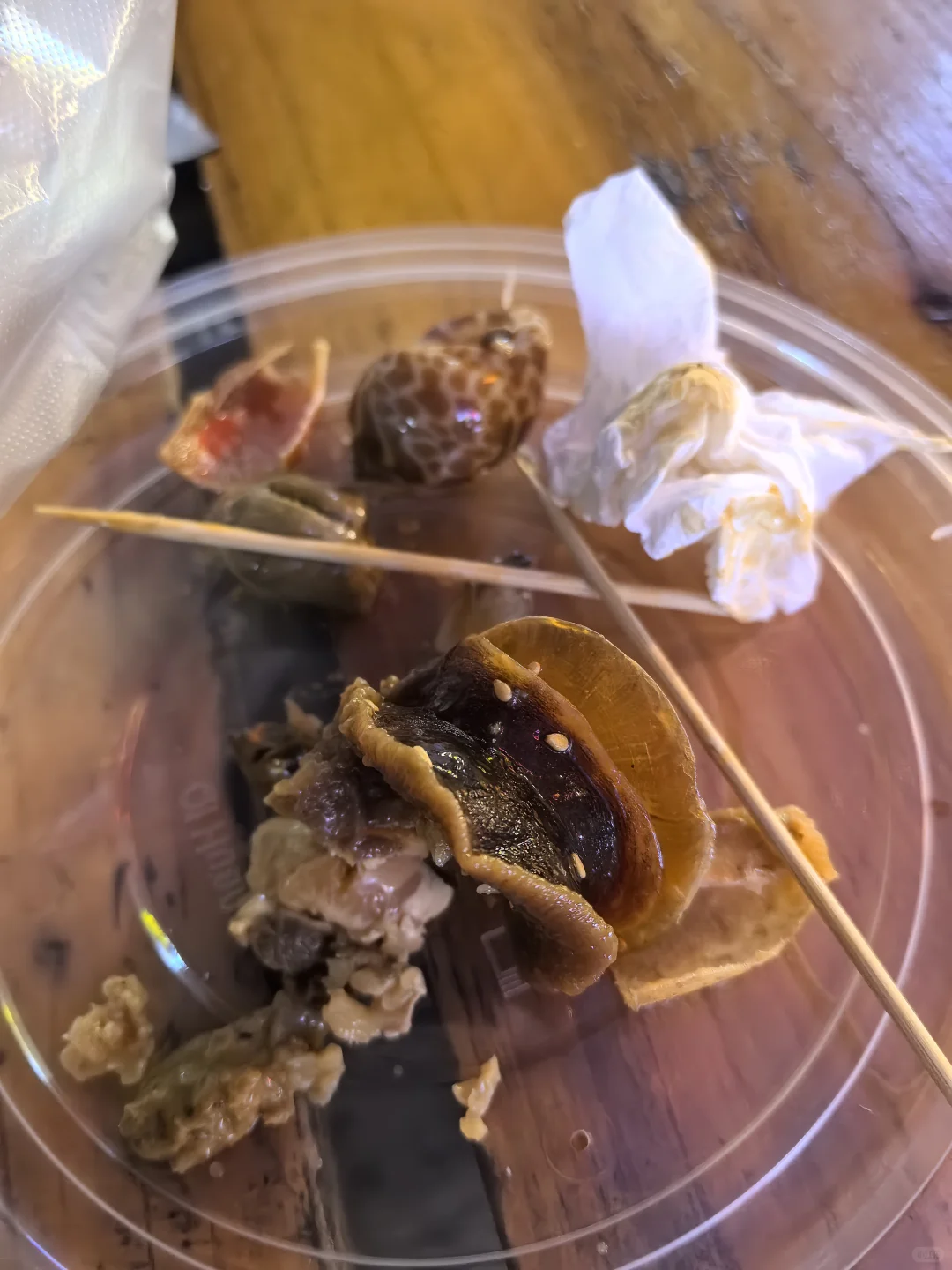 防城港东巷步行街踩坑✕麻辣小海鲜✕避雷