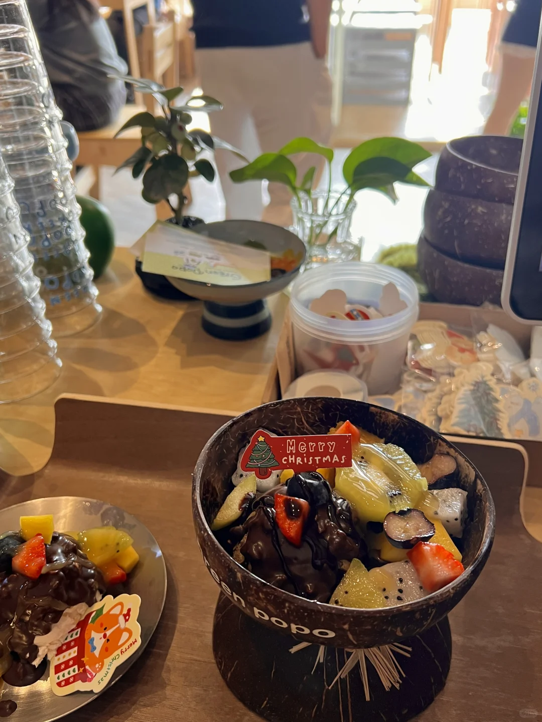 🏝️☁️🎄🍎｜防城港！！🪺拍个漂亮门头