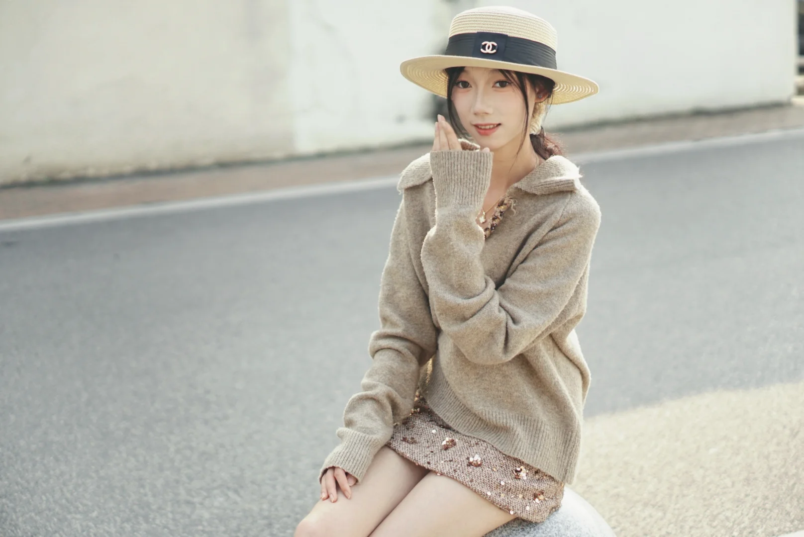 📍防城港 🚢 ᕑᕑ今天心情不错