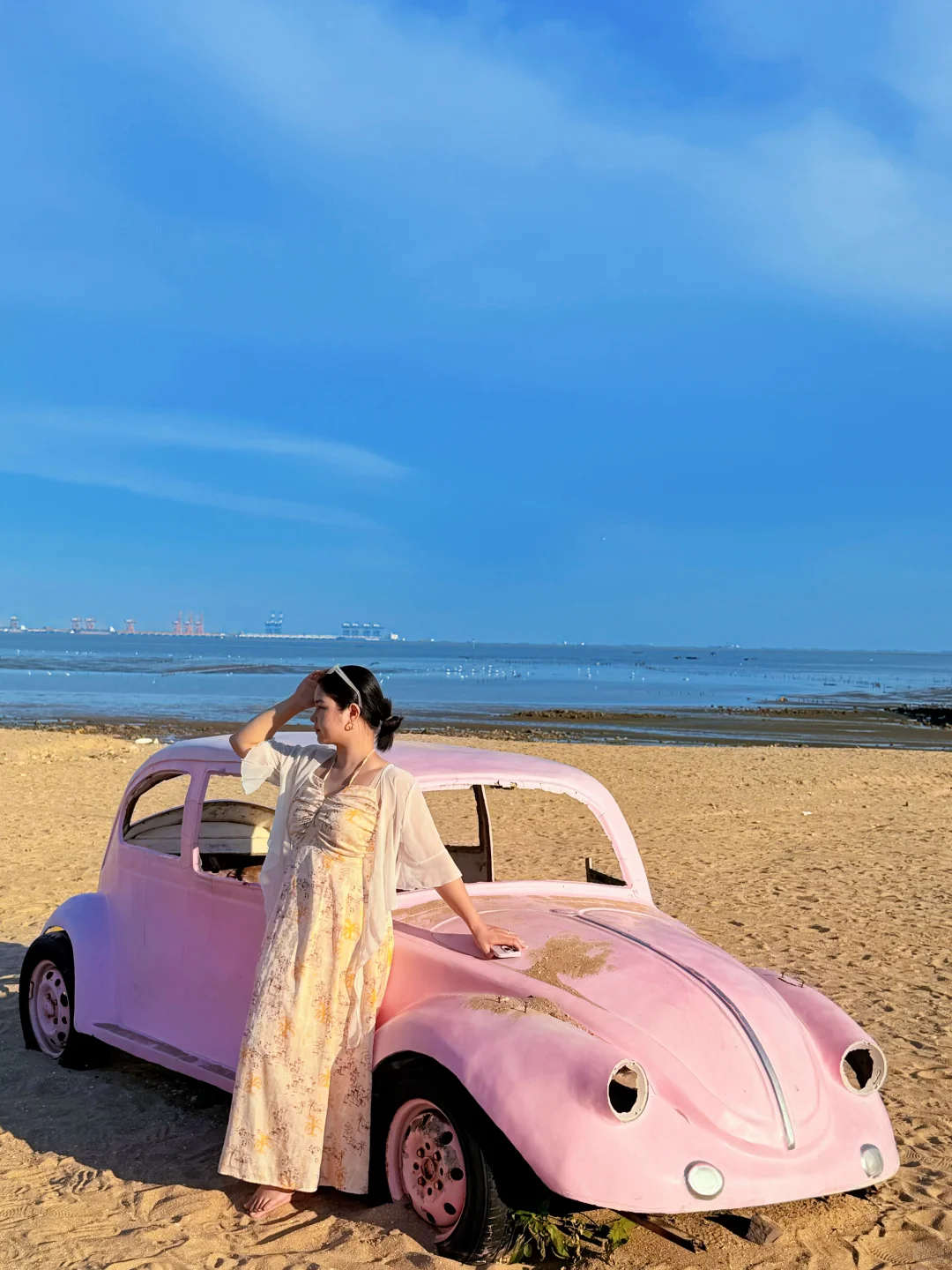 防城港这几个地方真的太好拍了！🌴